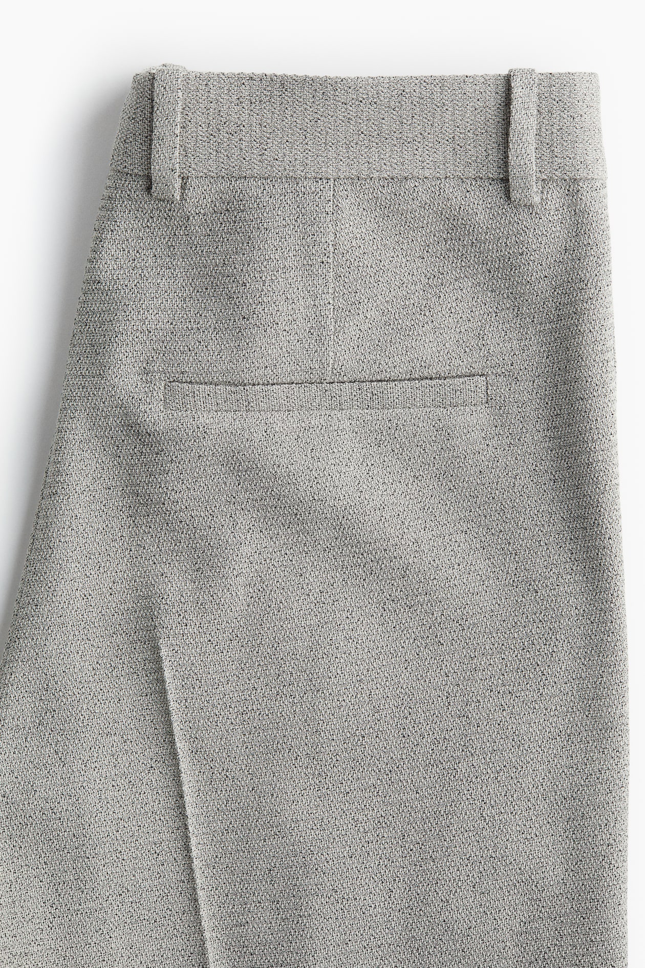 Wool-Blend Dress Pants - image 2