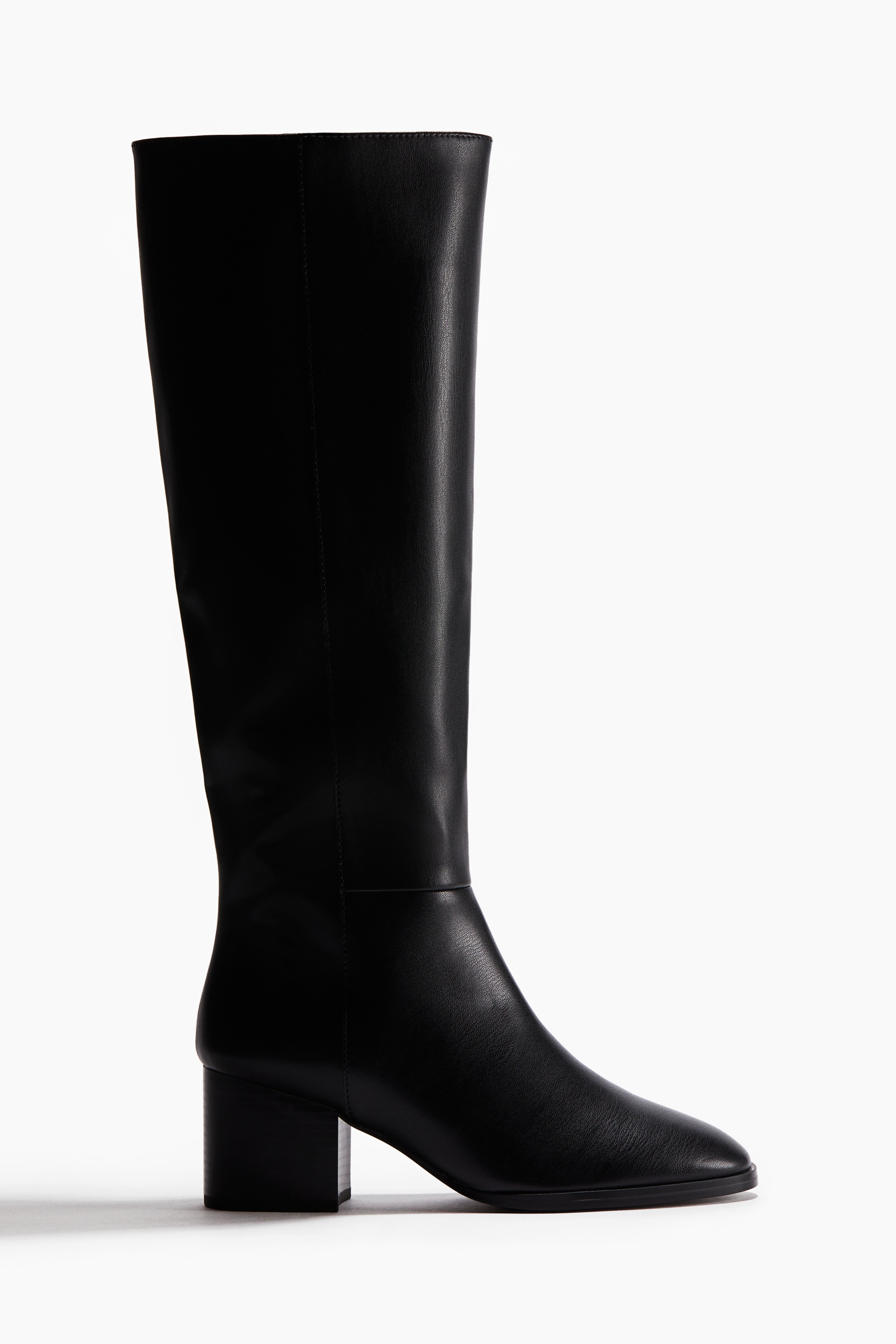 Knee-High Boots
