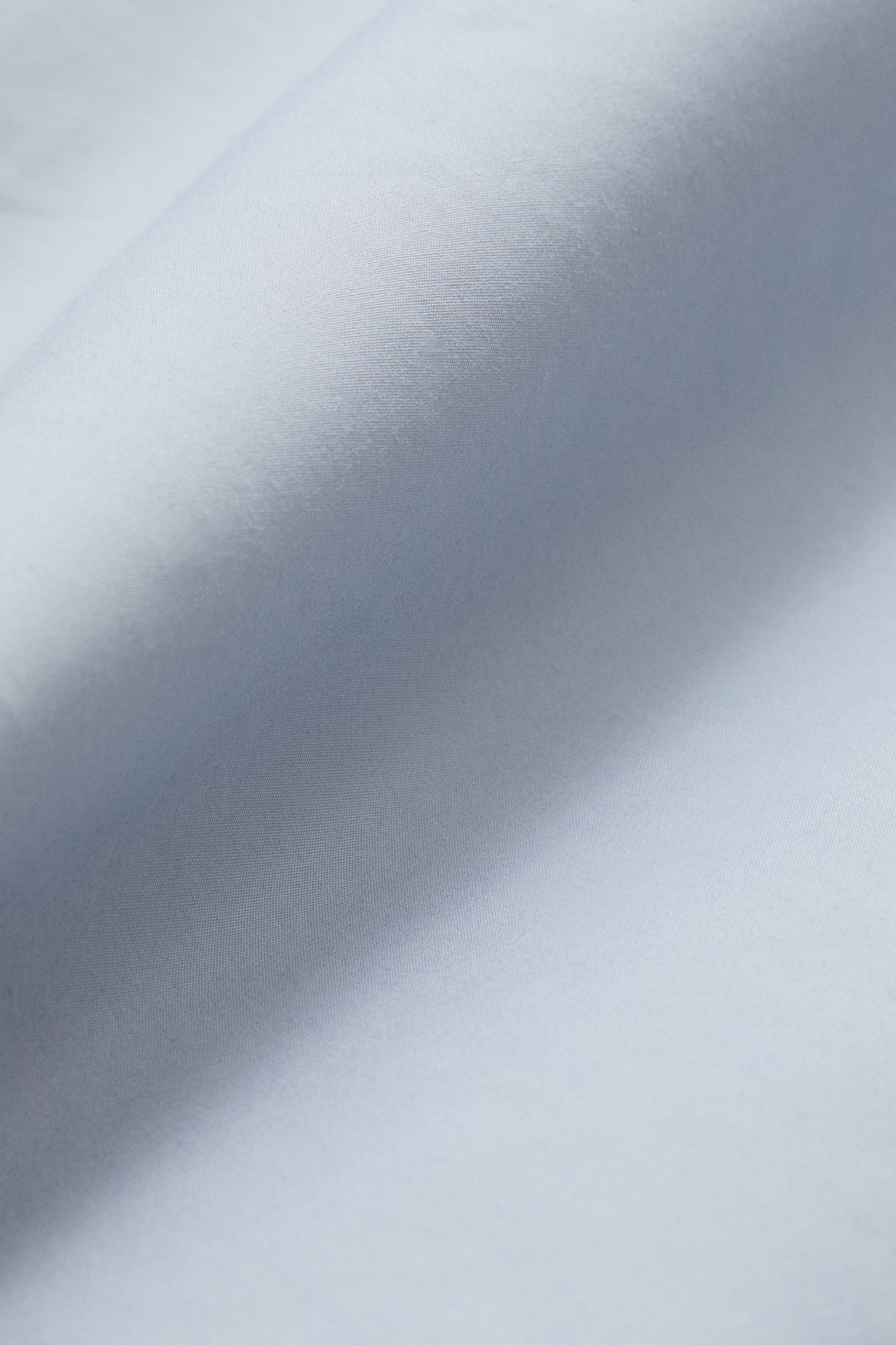 King/Queen Cotton Percale Duvet Cover Set