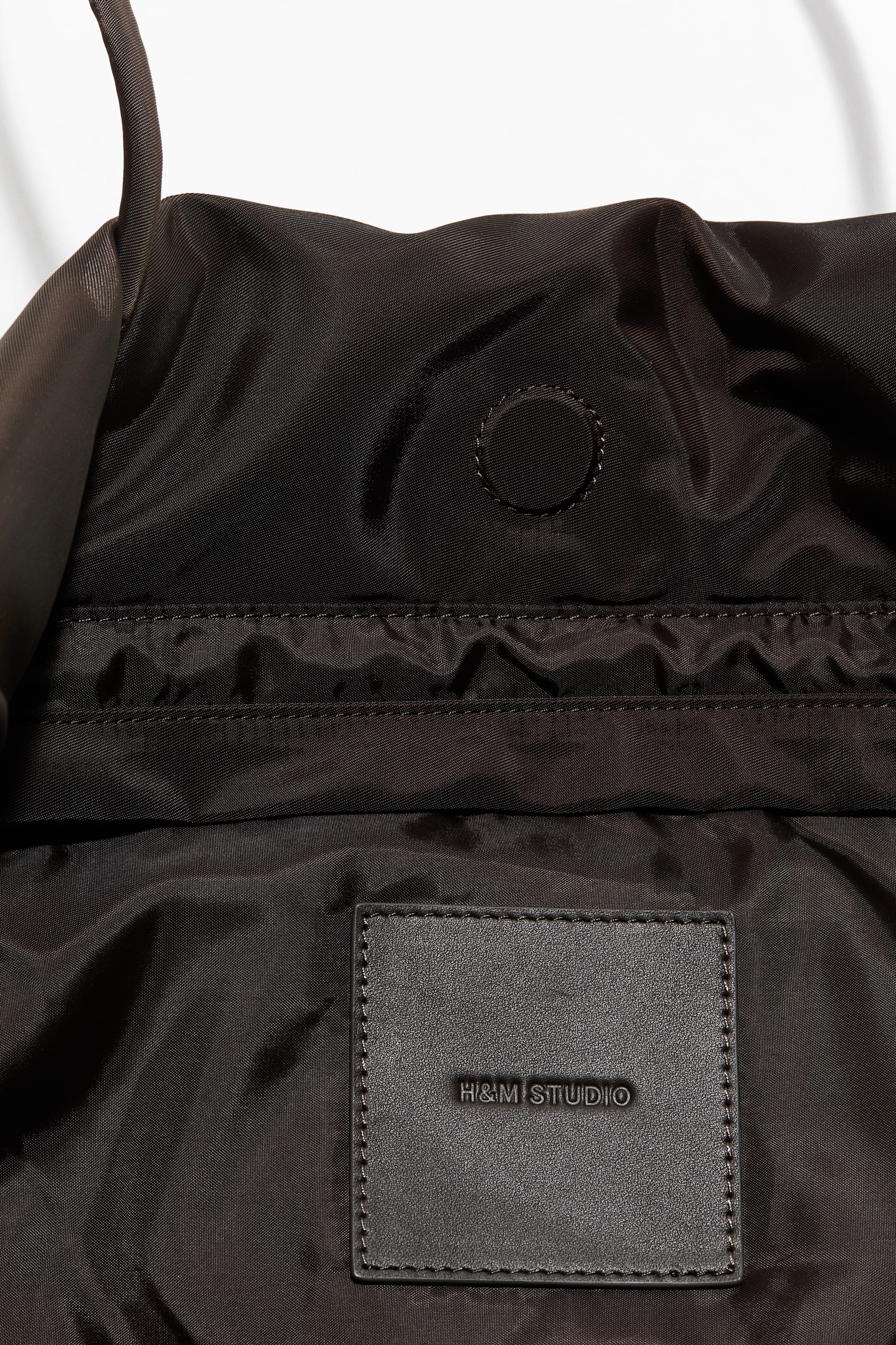 Extra-Large Padded Shopper