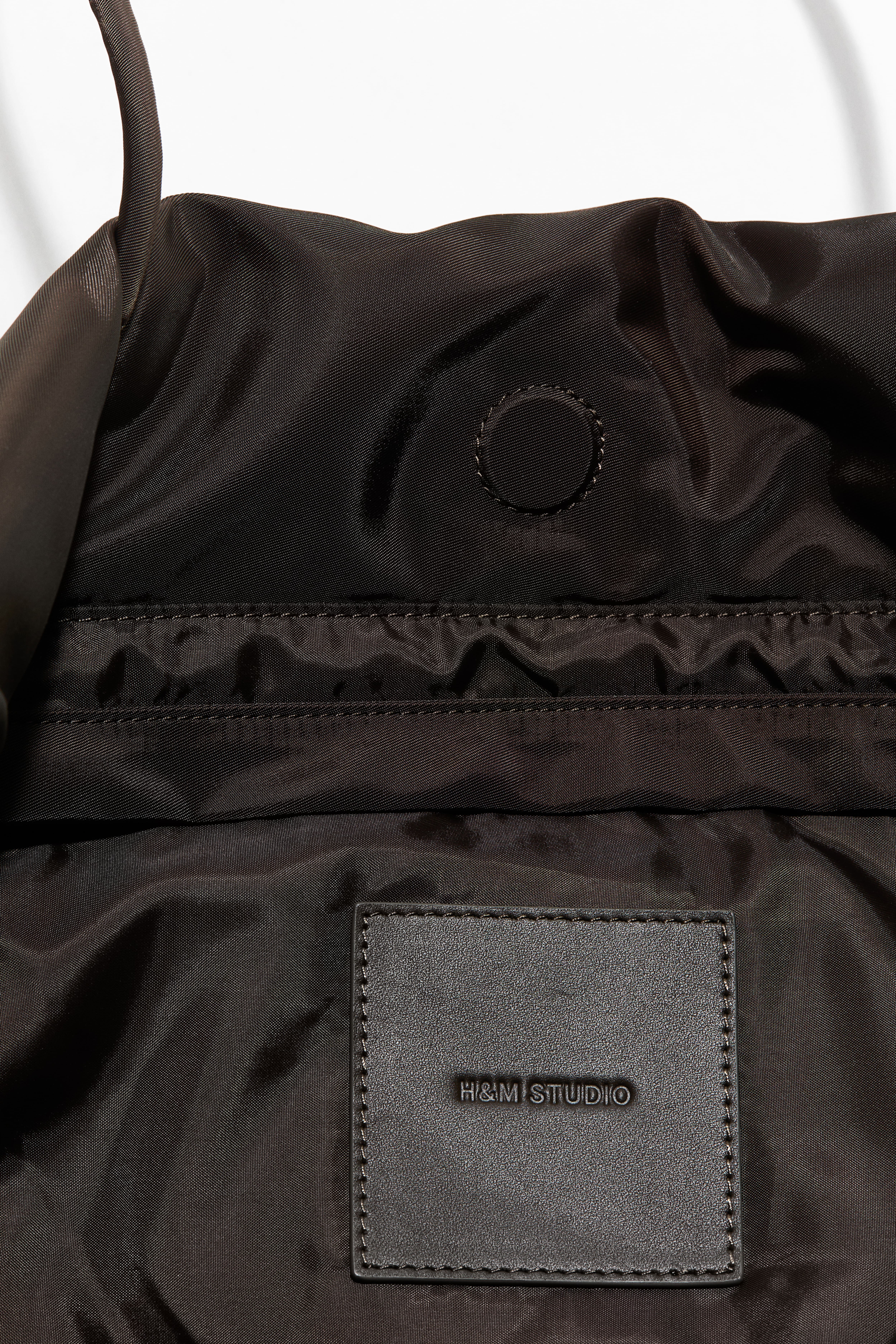 Extra-Large Padded Shopper
