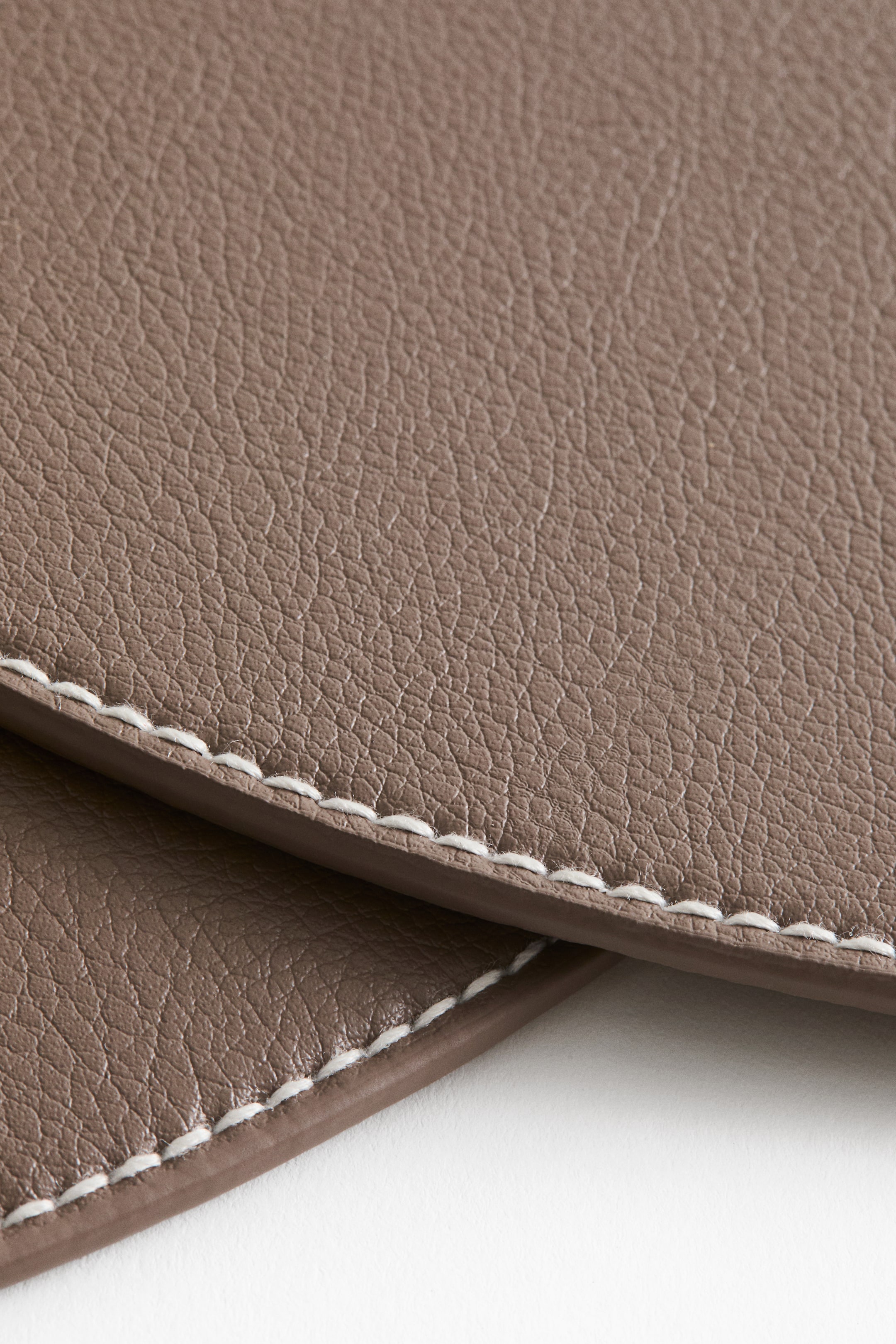 2-pack Round Placemats