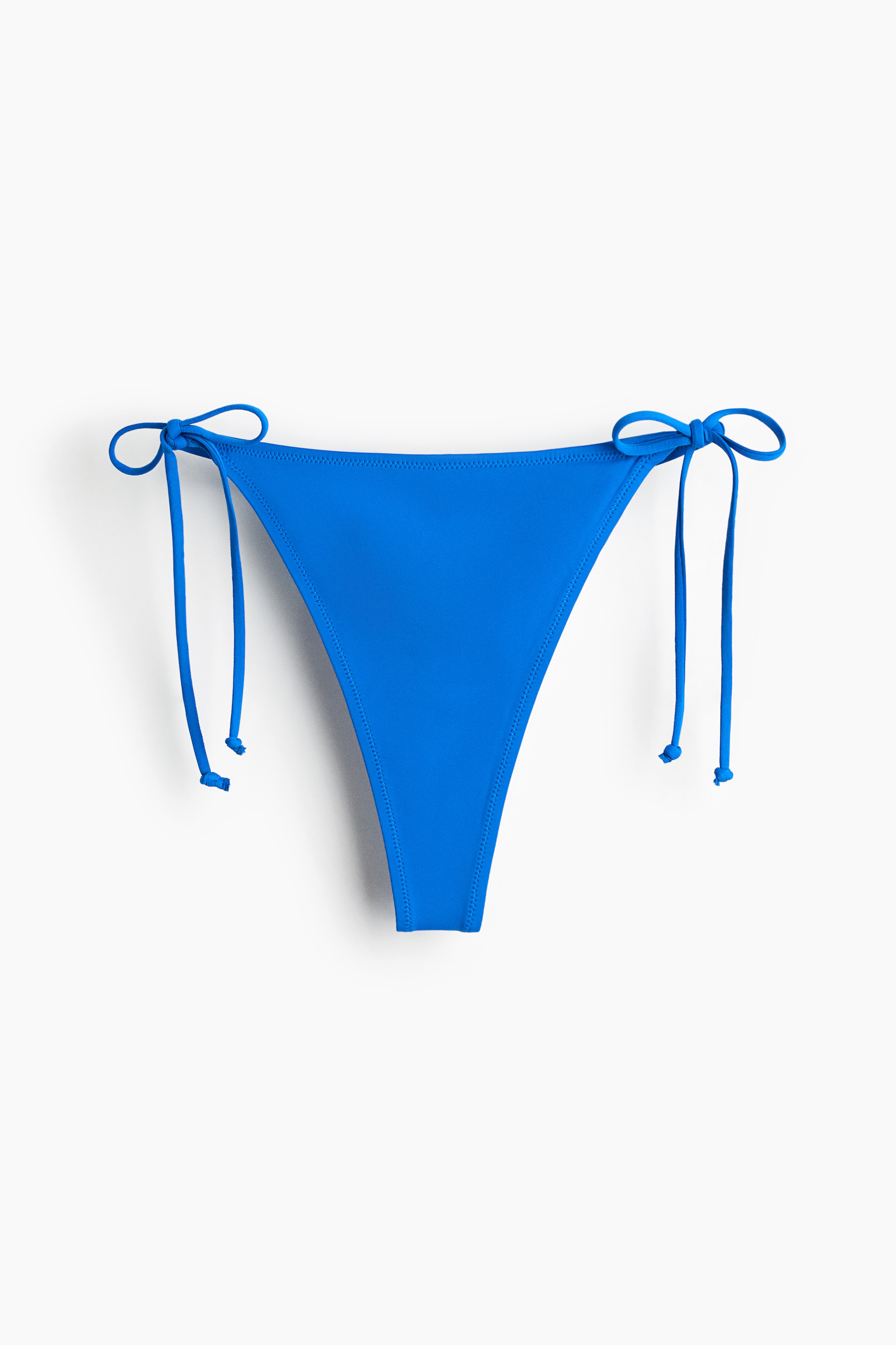 Tie Thong Bikini Bottoms