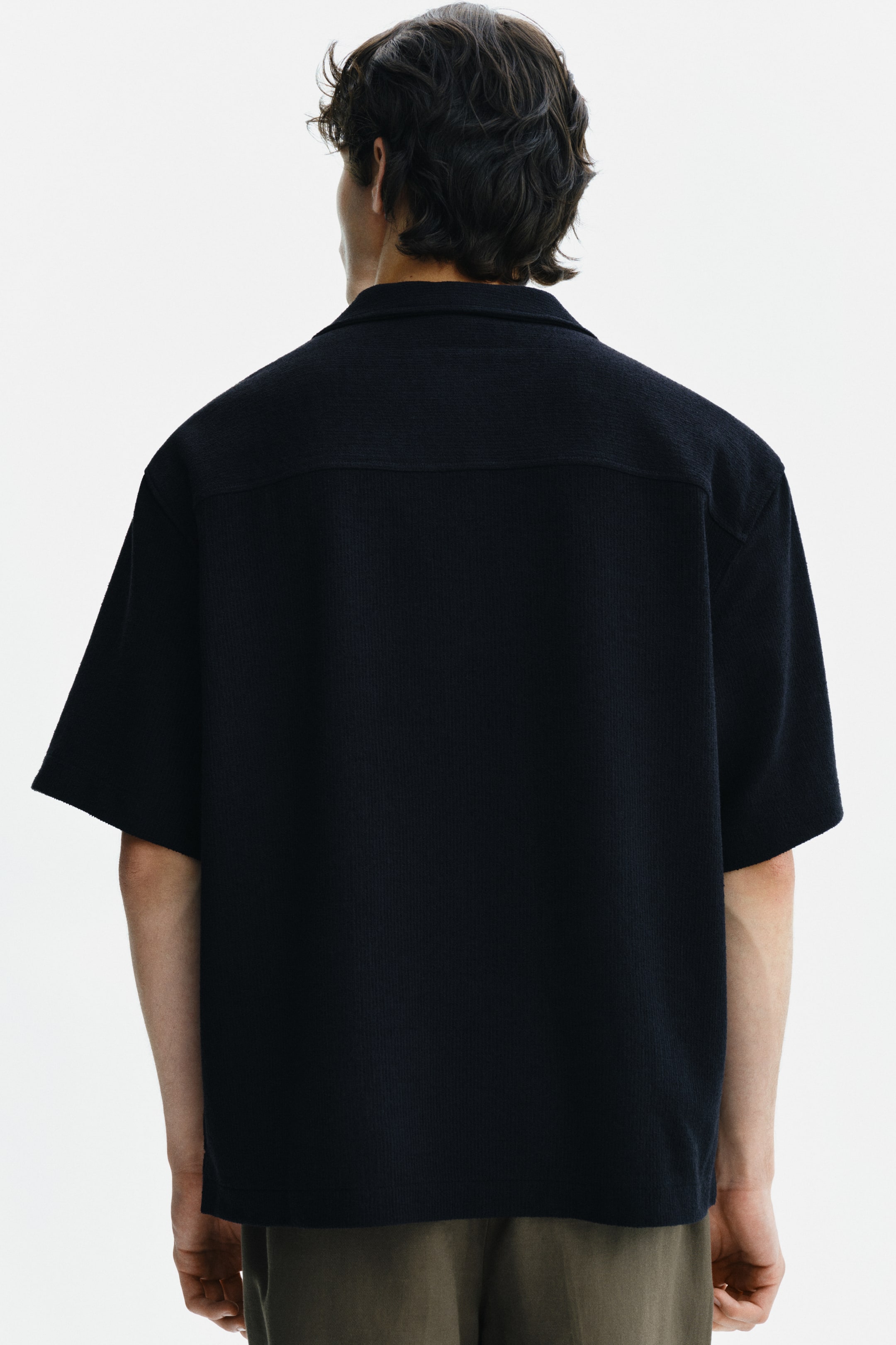 Relaxed-Fit Resort Shirt