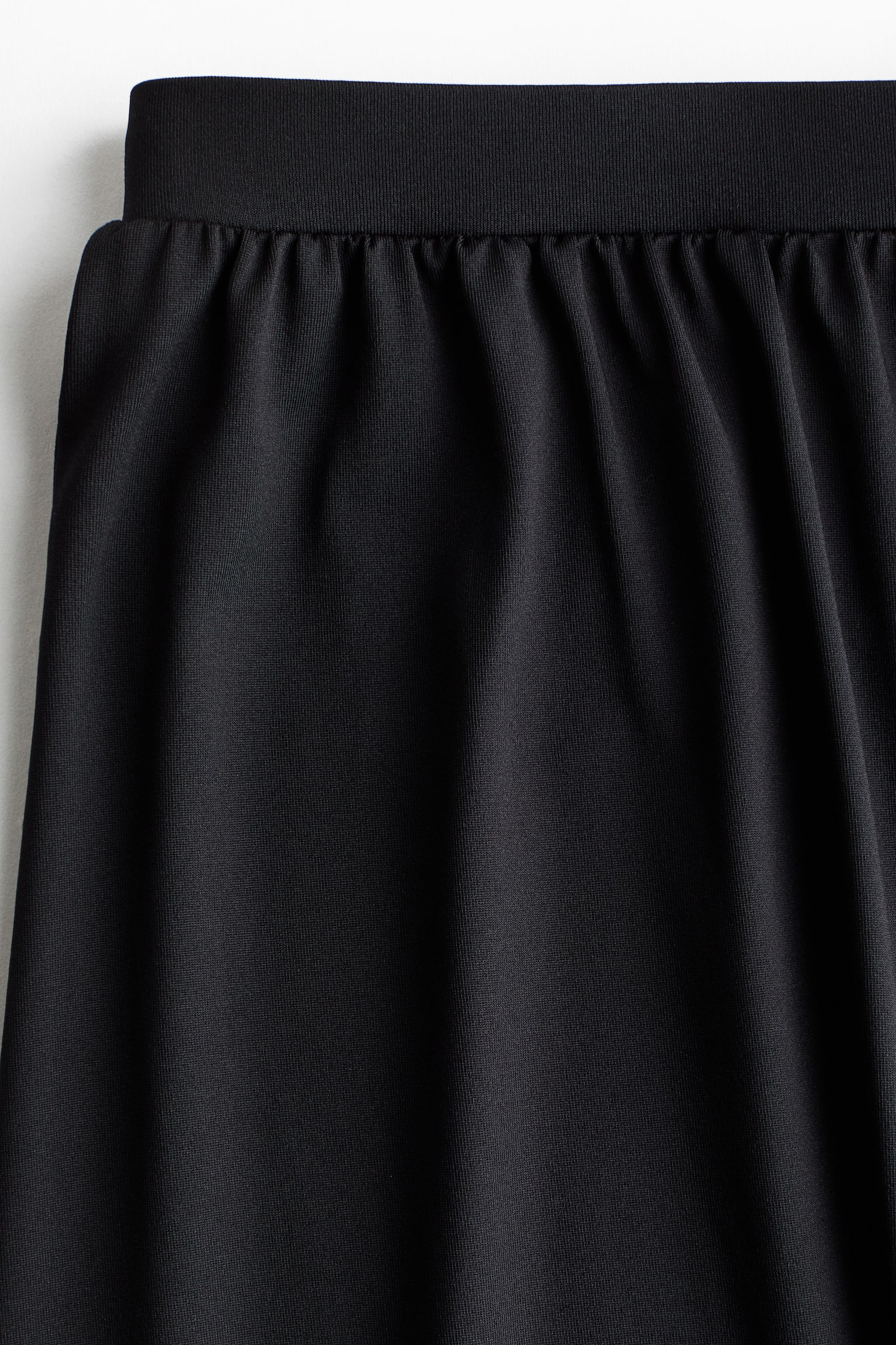 Pantalón abombado - Negro/Gris oscuro - 2