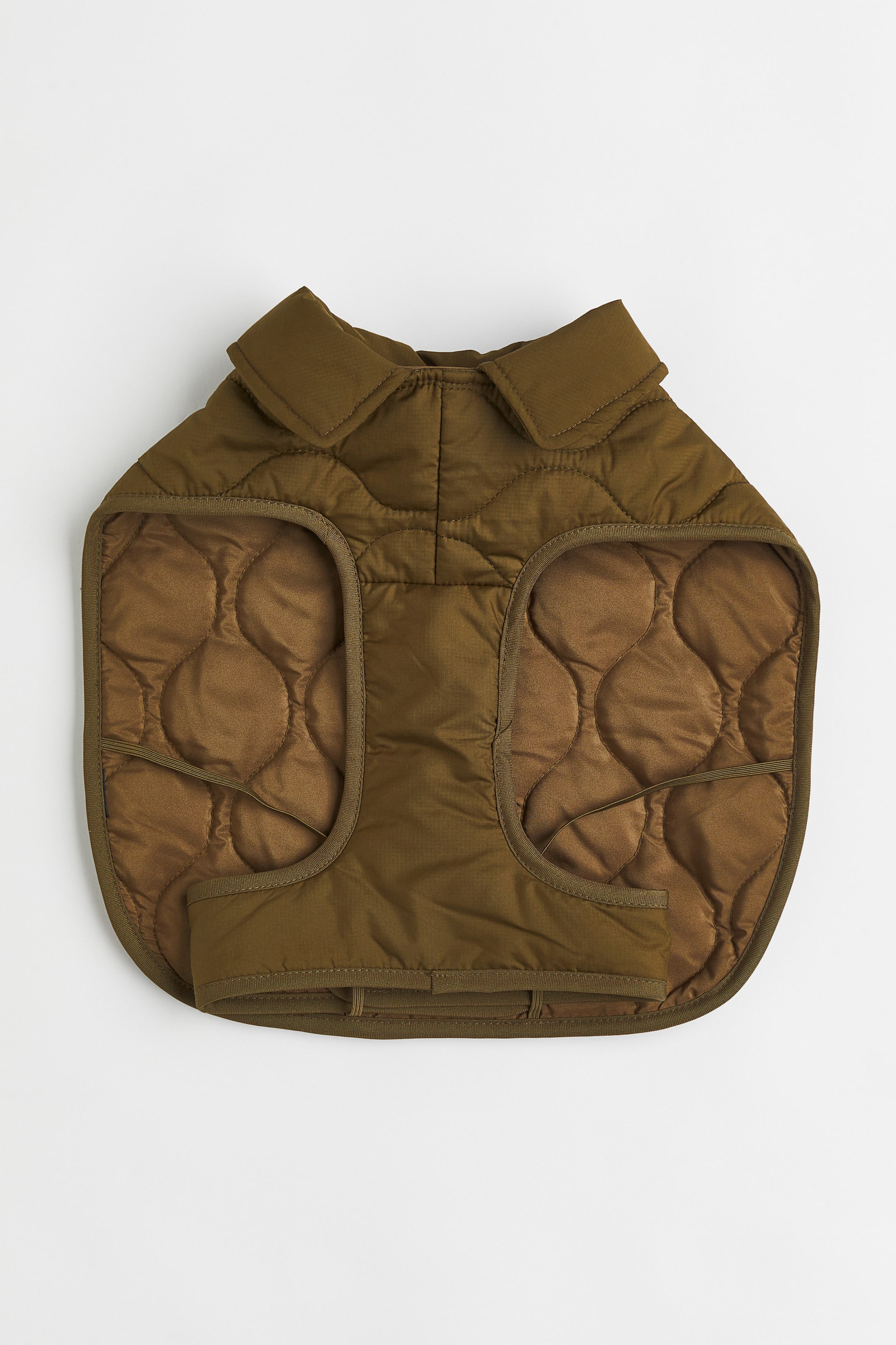 Quilted Dog Jacket