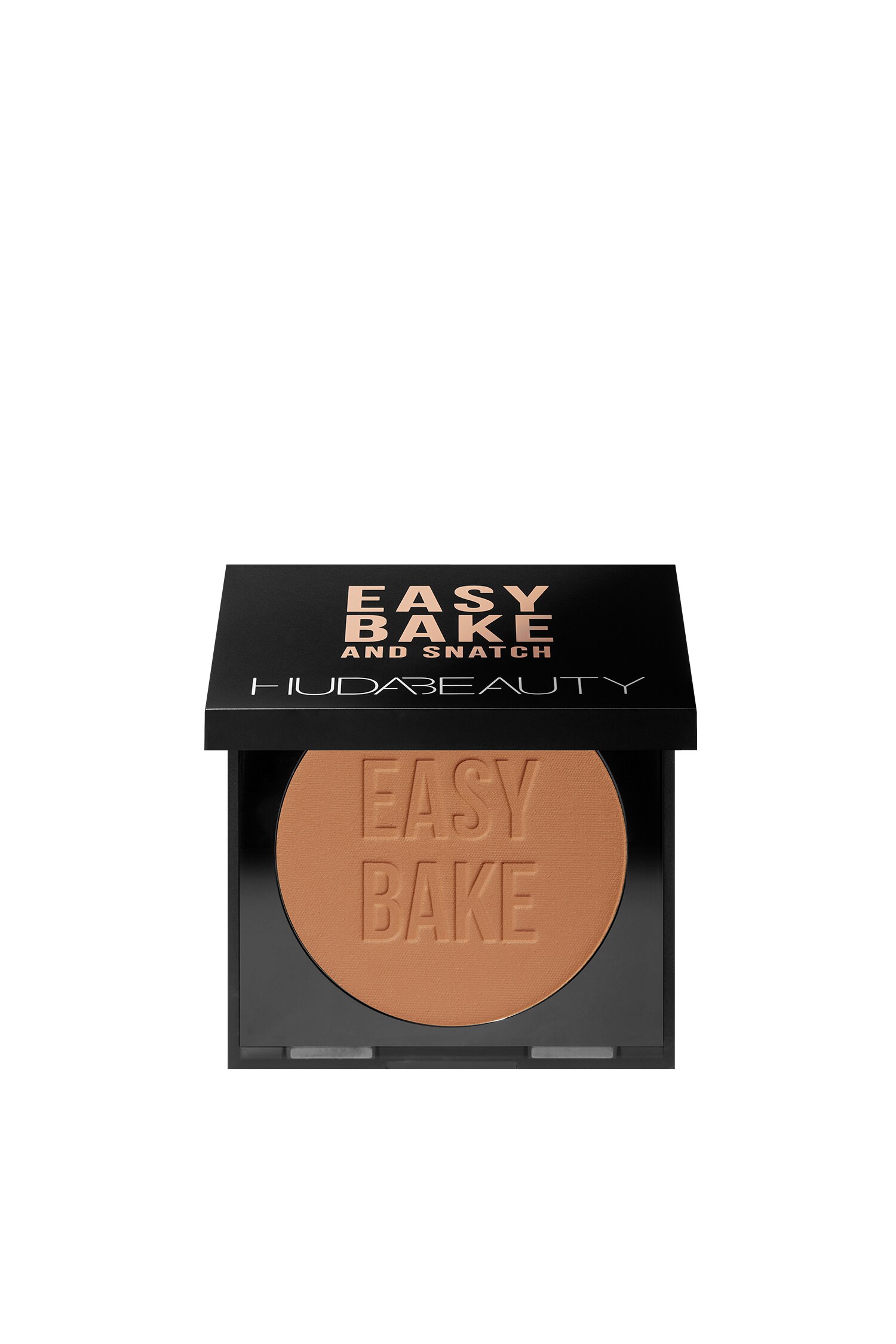 HUDA BEAUTY - Easy Bake And Snatch Pressed Powder - Cinnamon Bun