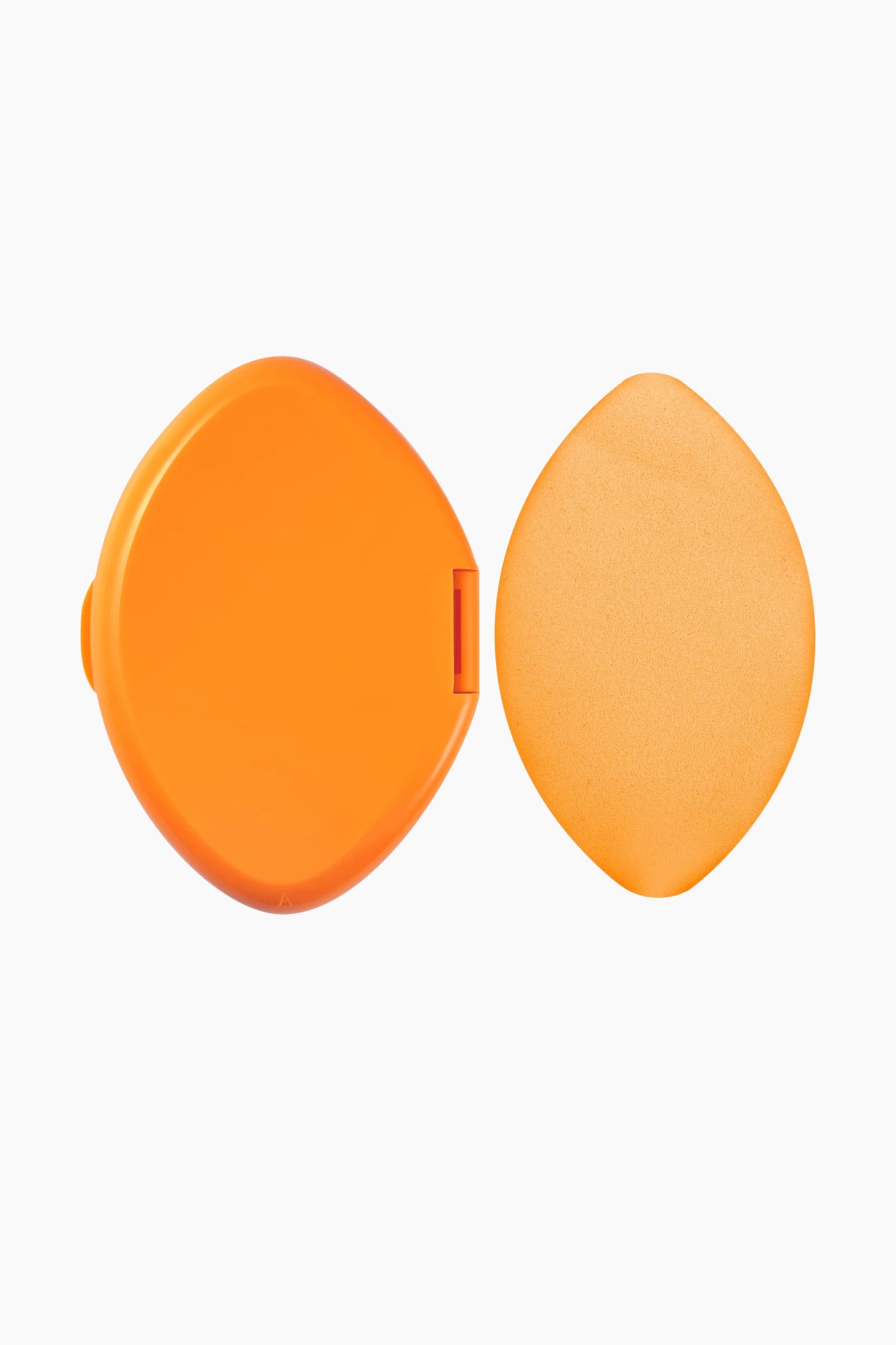 Miracle 2-in-1 Powder Puff + Travel Case - Rosa/orange - 3