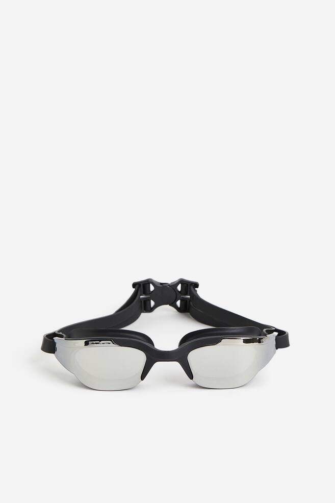 Swimming goggles - Black - 5