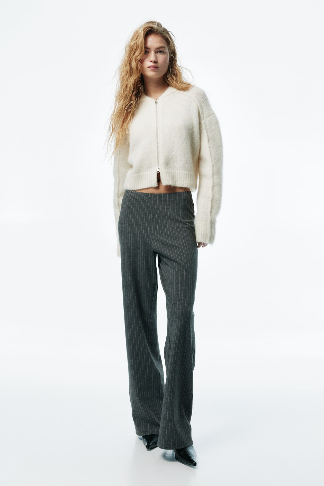 Pull-On Jersey Pants - image 2