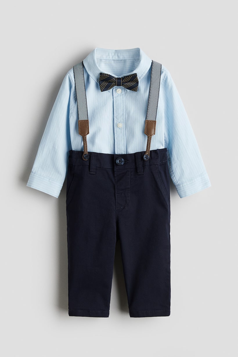 Baby Boys' Occasion Wear H&M IN
