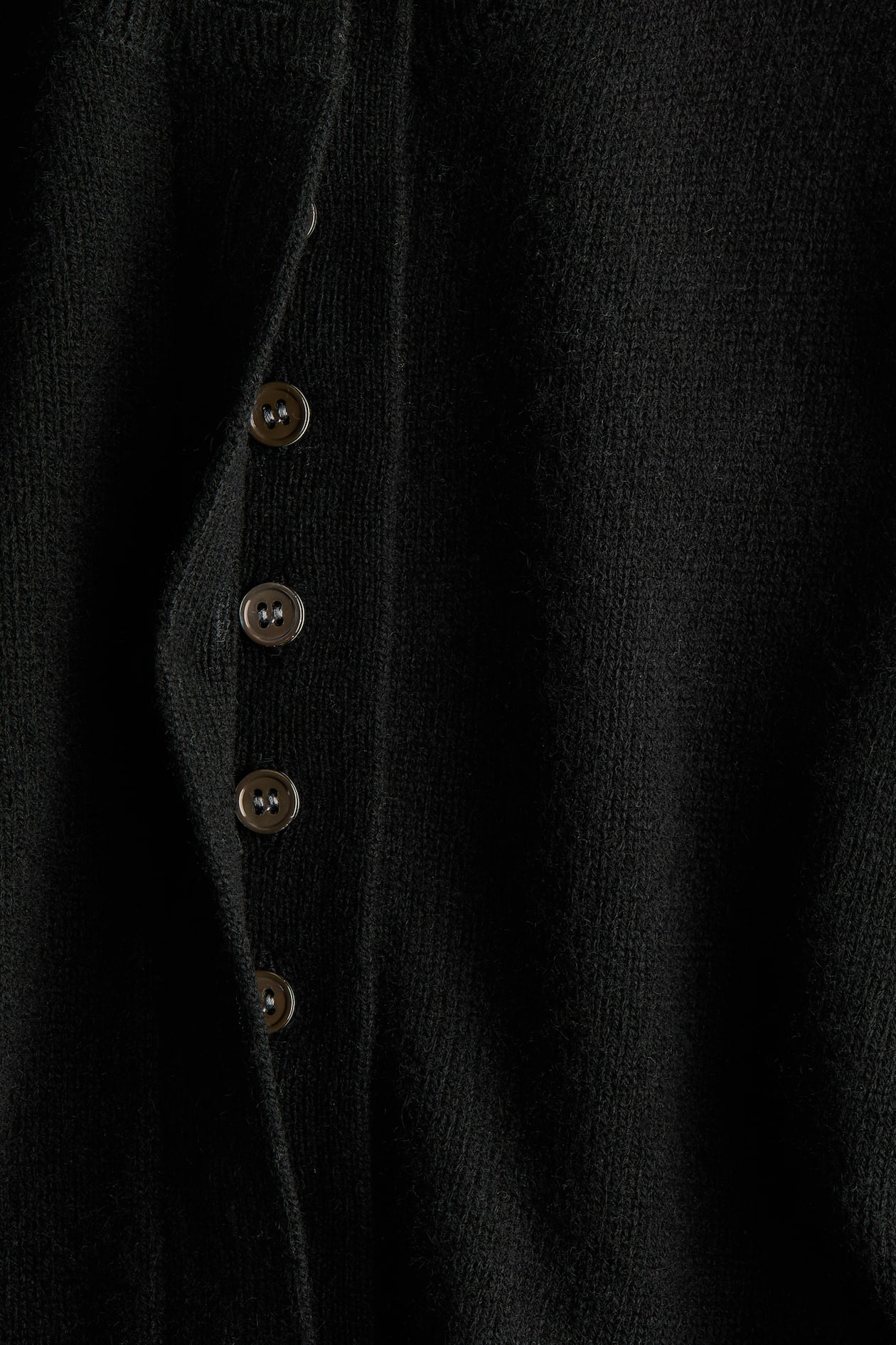 Cashmere Cardigan - image 2