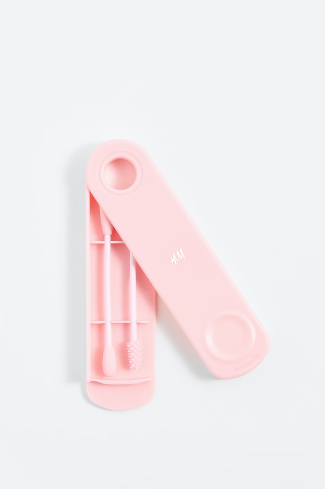 2-pack reusable beauty buds - Light pink - 1