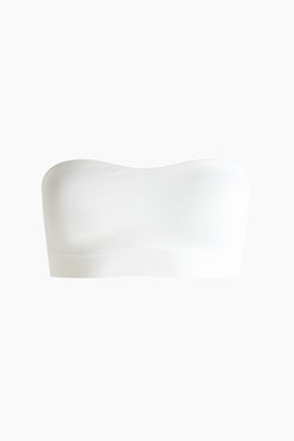 Vadderad bandeau-bh Seamless