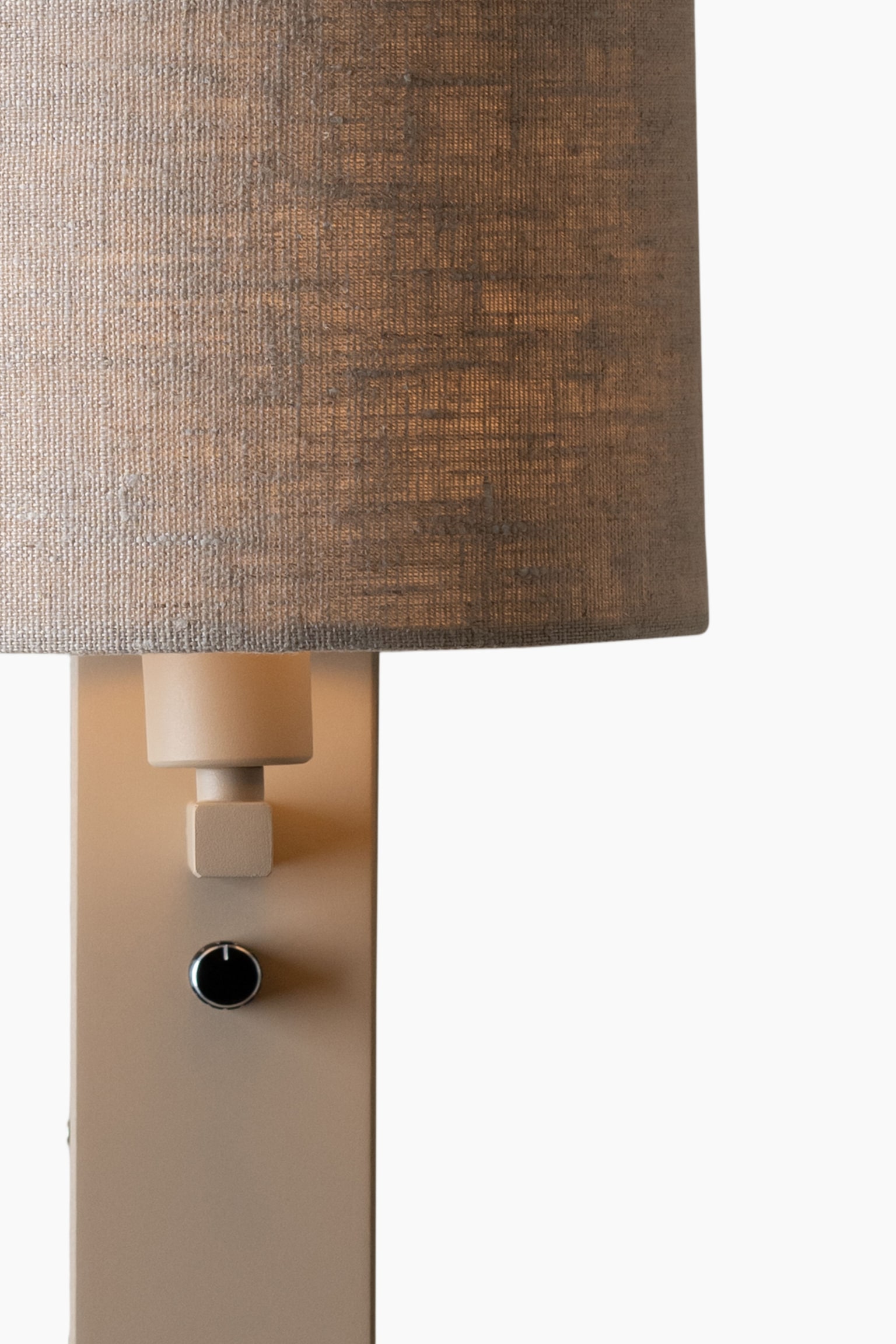 Florence Lampa Ścienna - Brown - 4