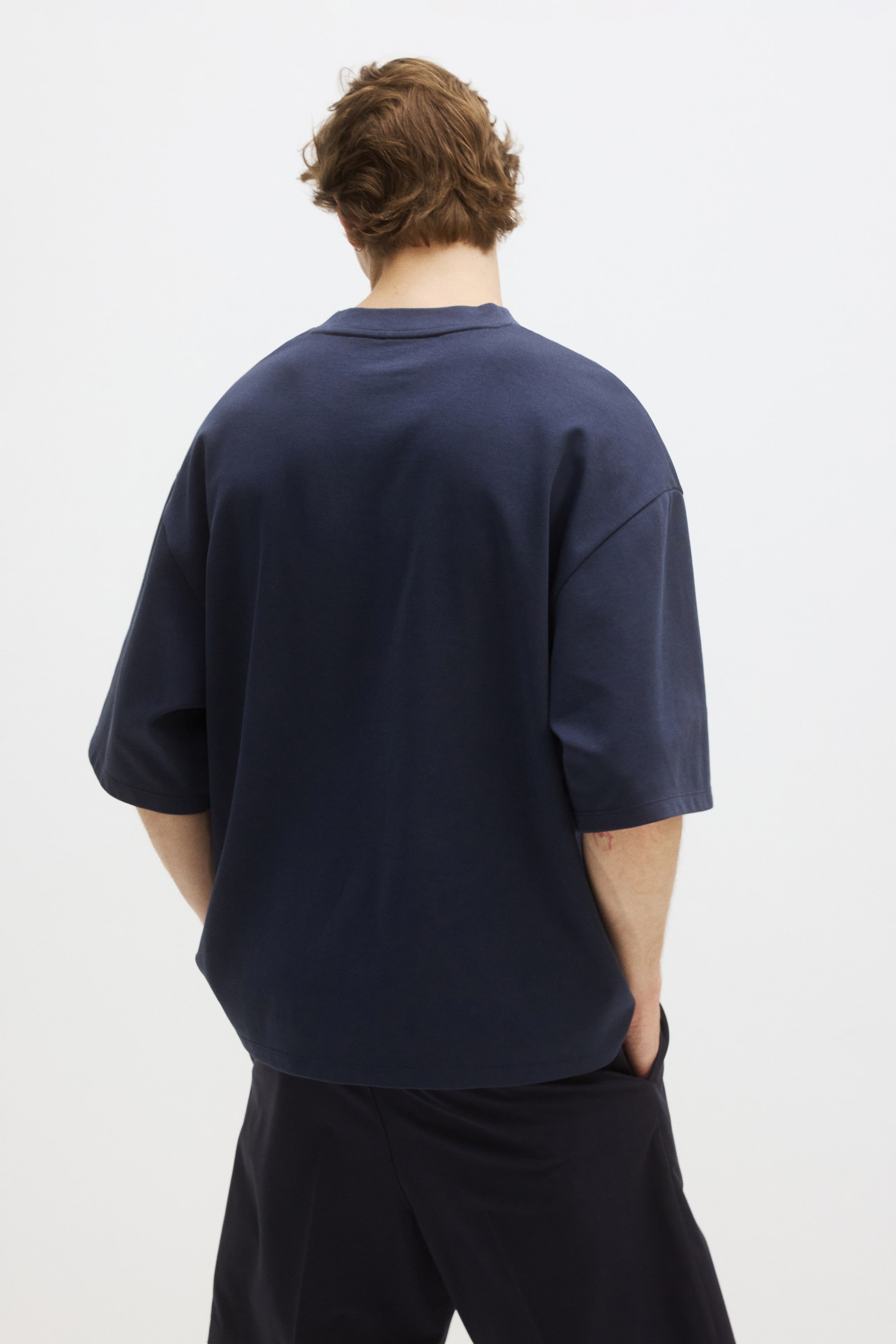 Cooling Oversized Fit T-Shirt