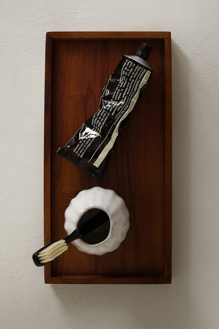 Wooden Tray
