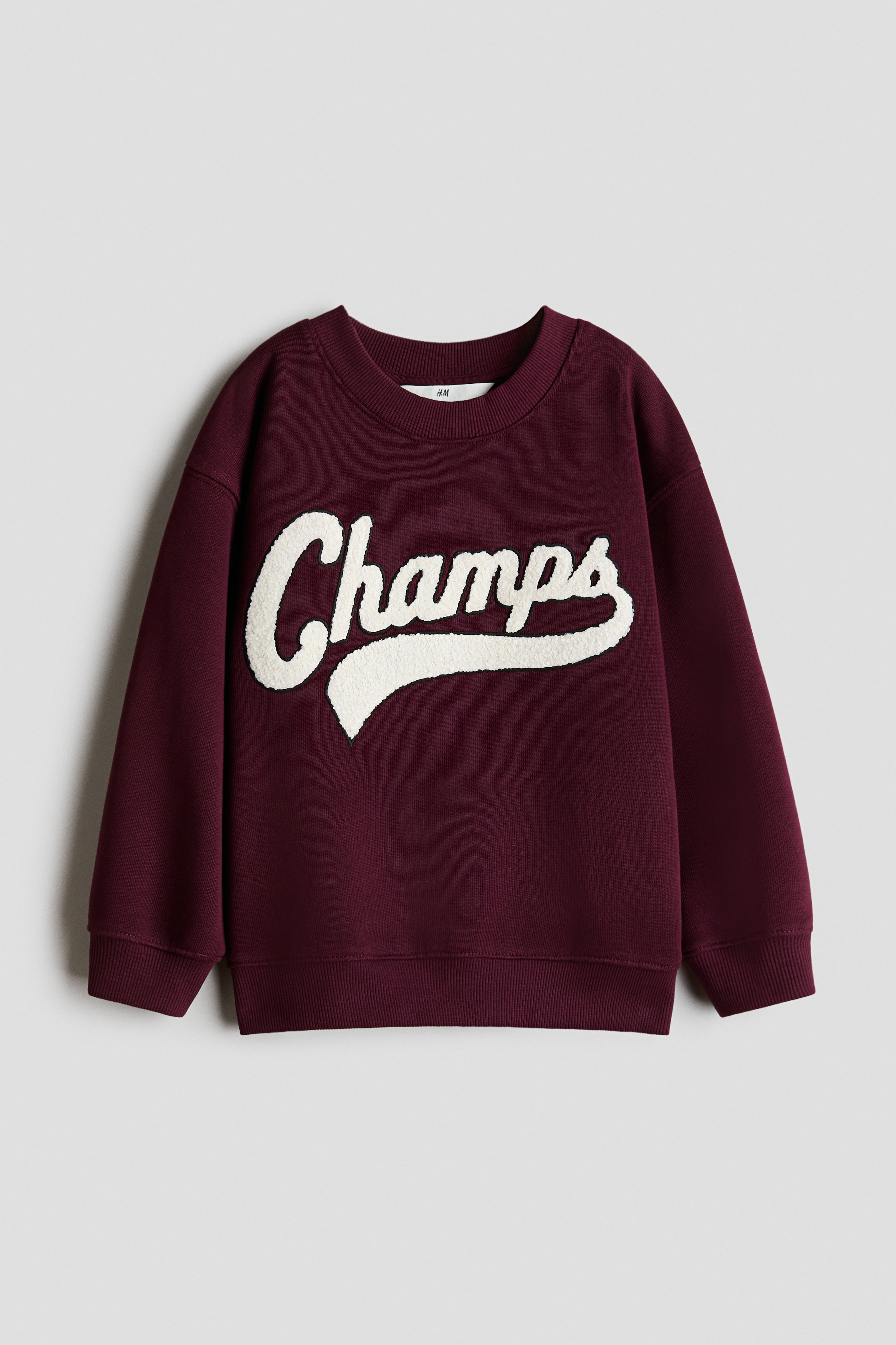 Sweatshirt with Motif