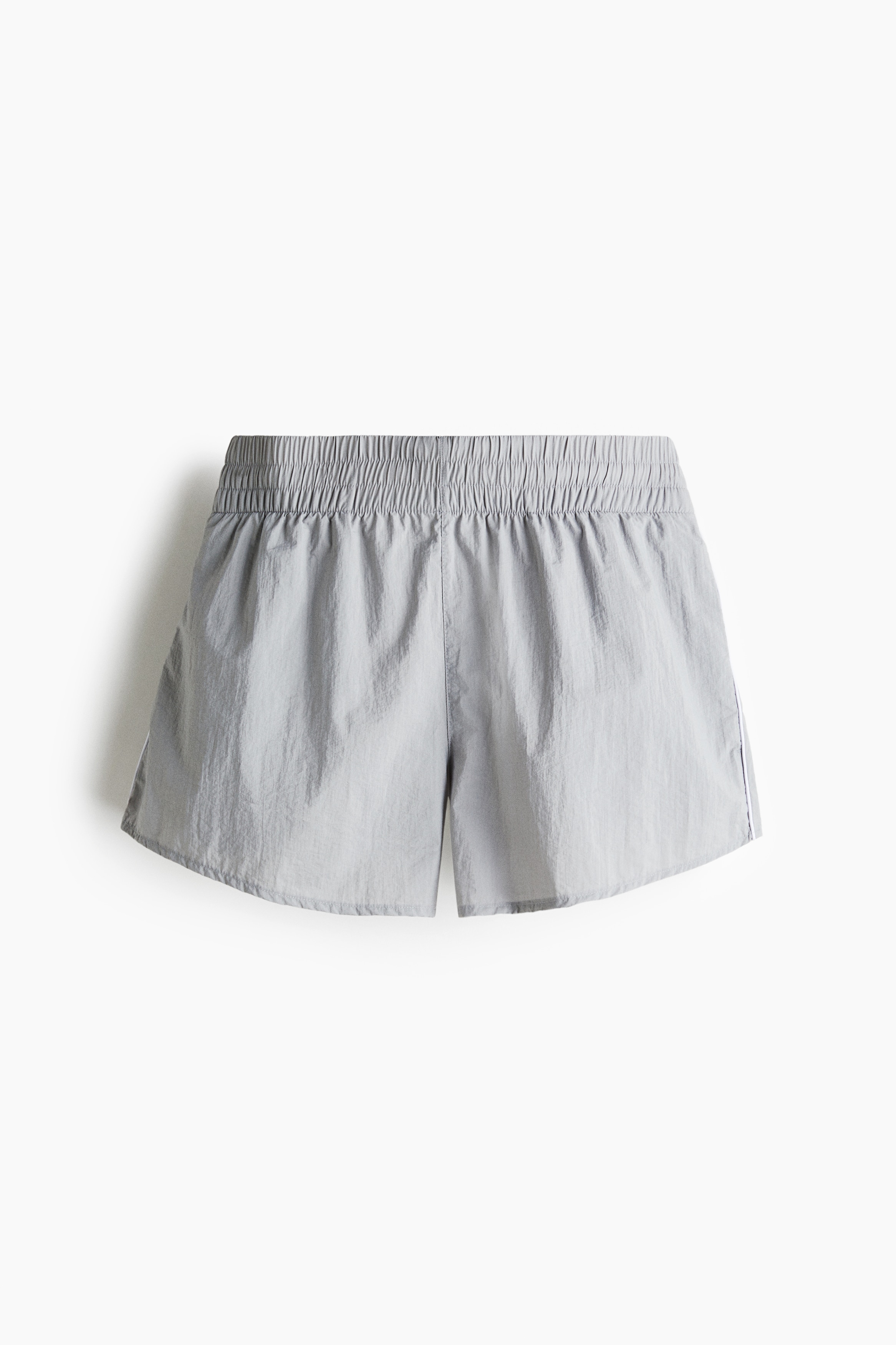 Short de sport - Gris