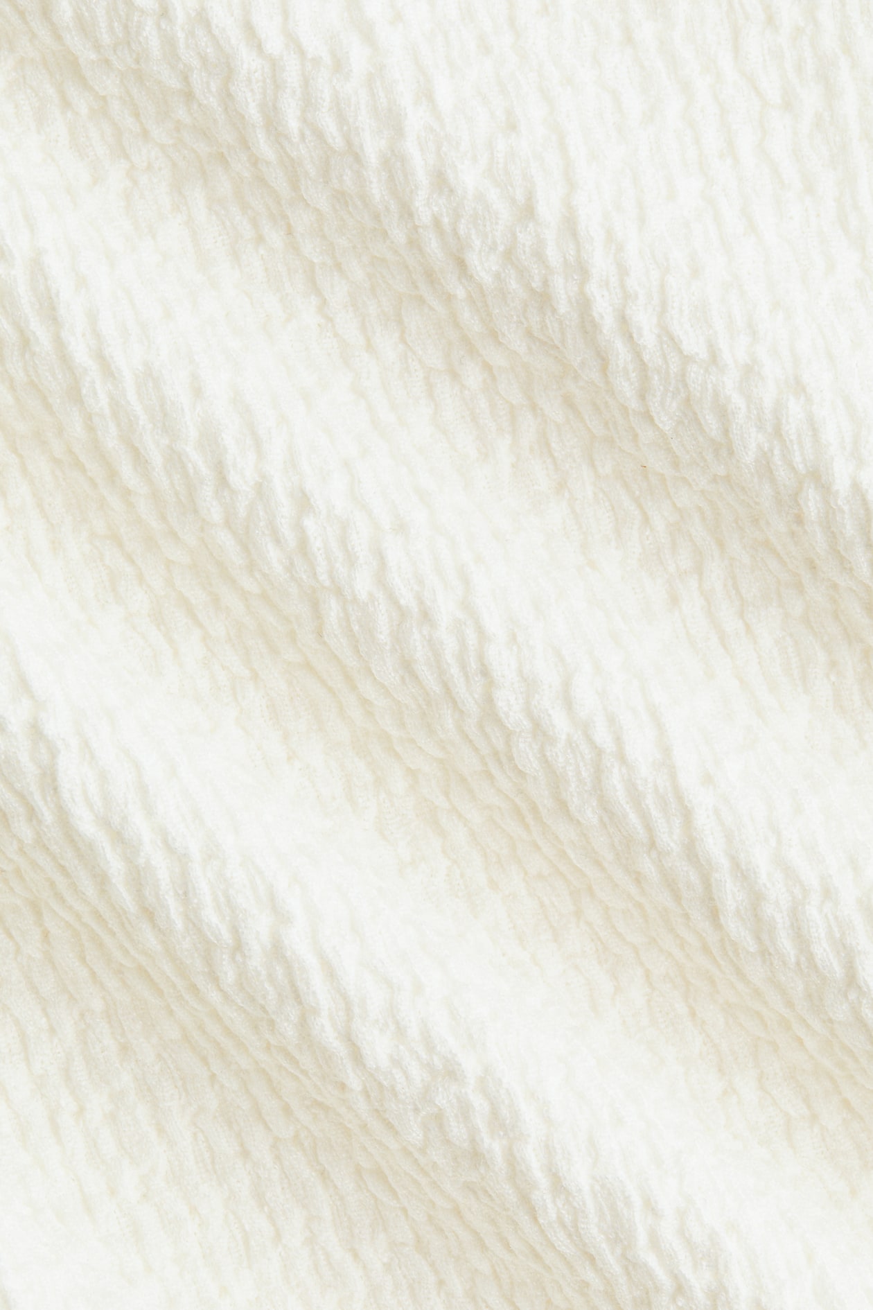 Flounce-Trimmed Top - image 3