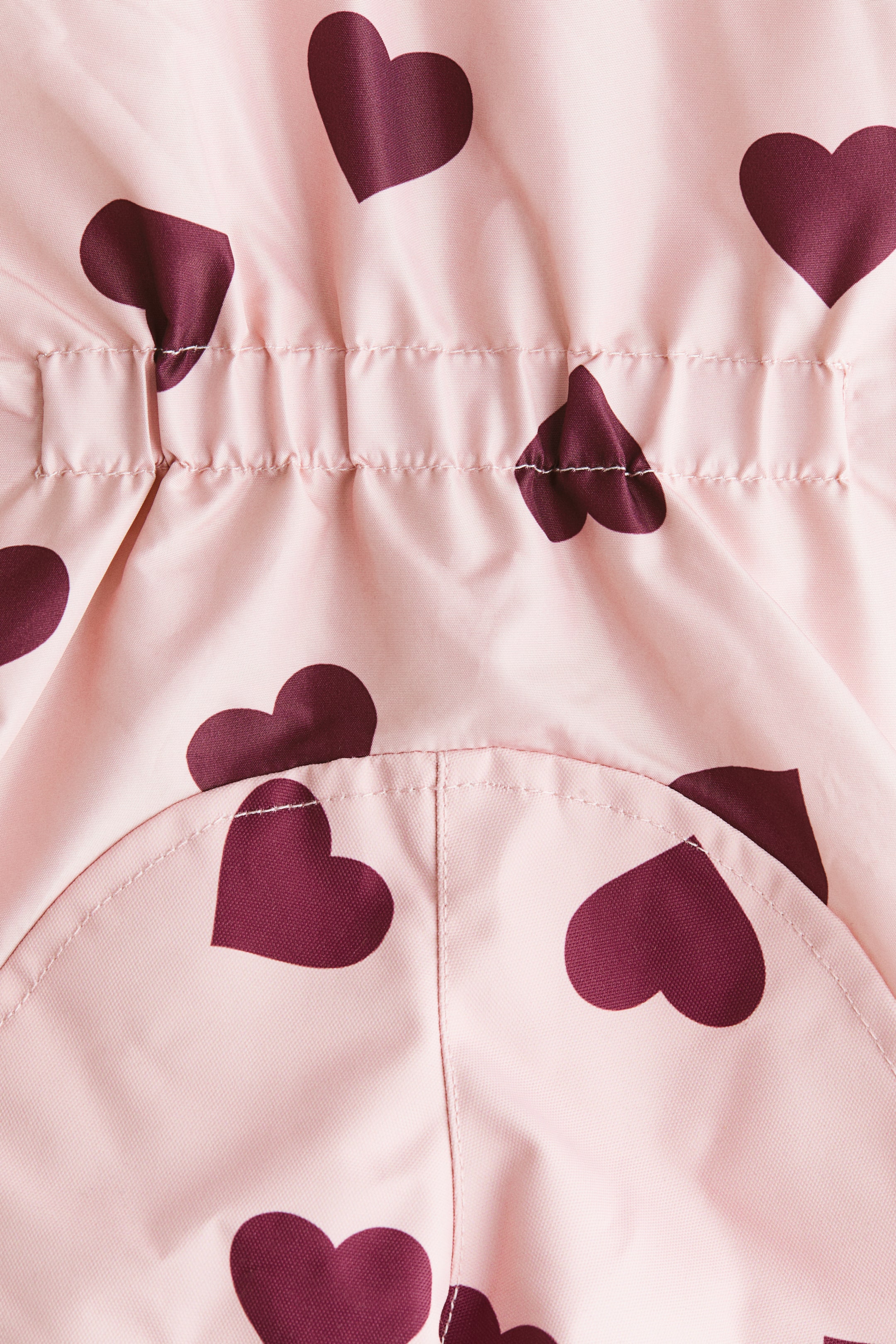Water-Repellent Snowsuit