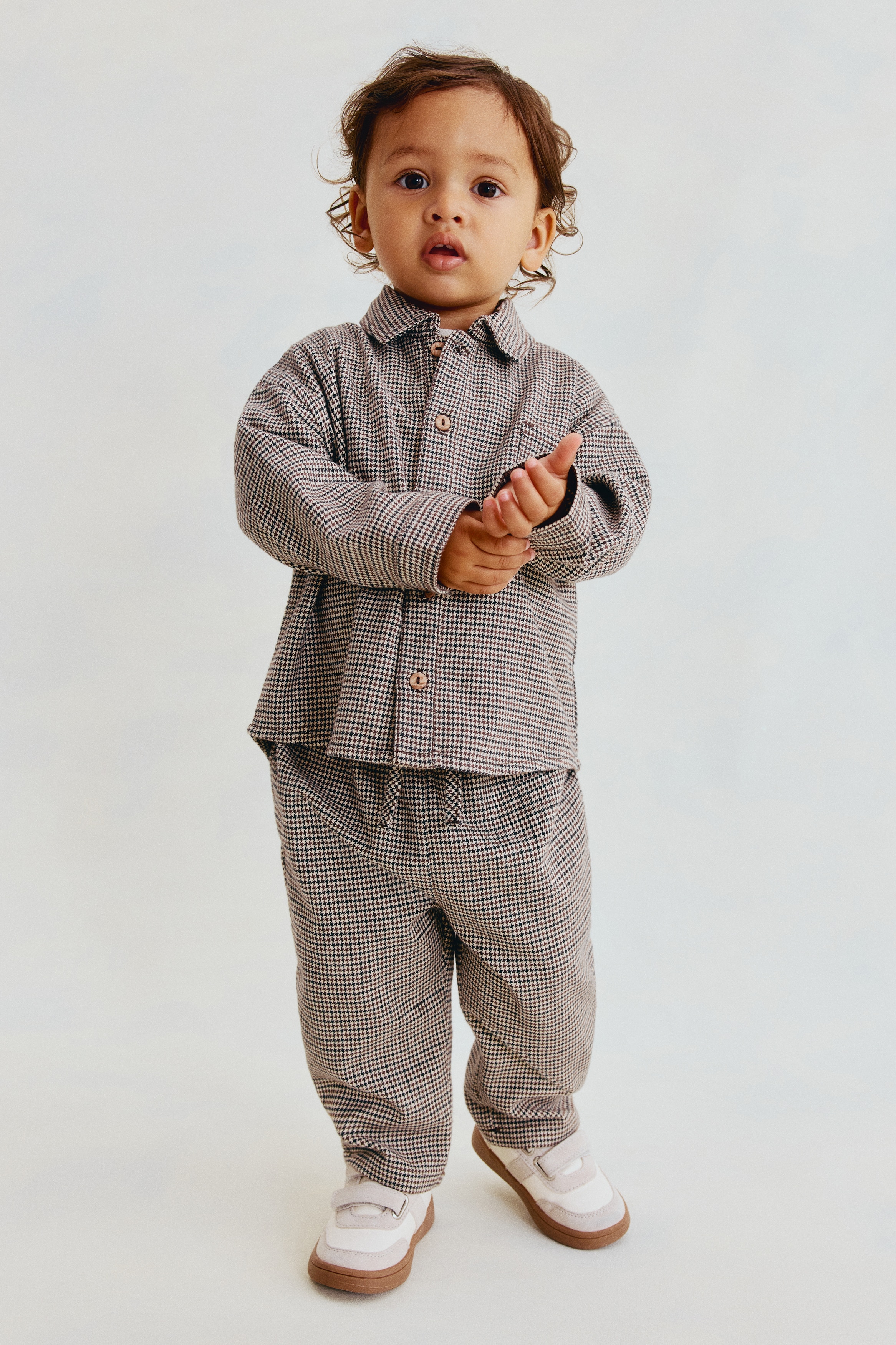 Pamuklu Jogger PantolonModel