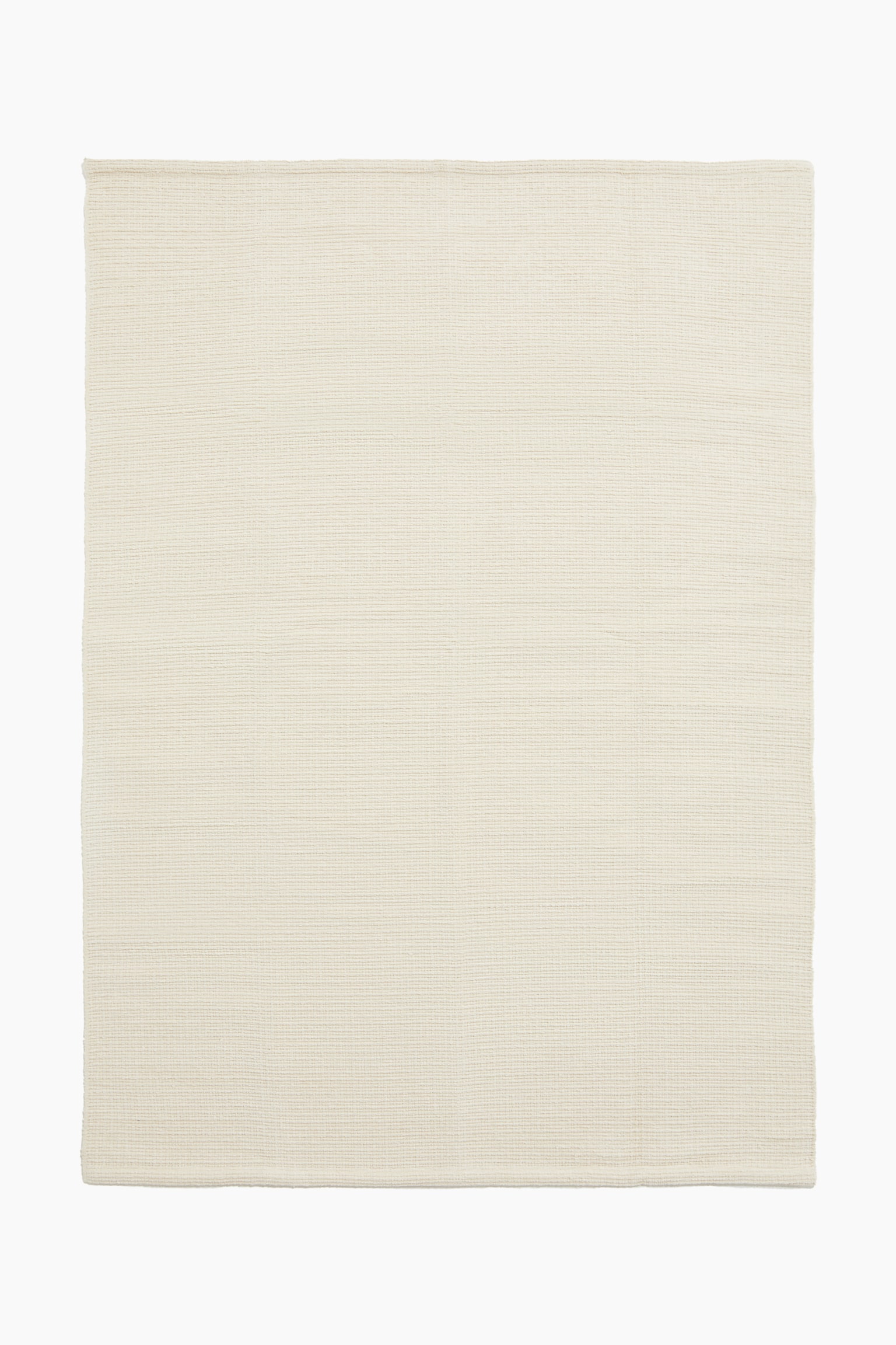 Cotton rug - Light beige/Beige - 2