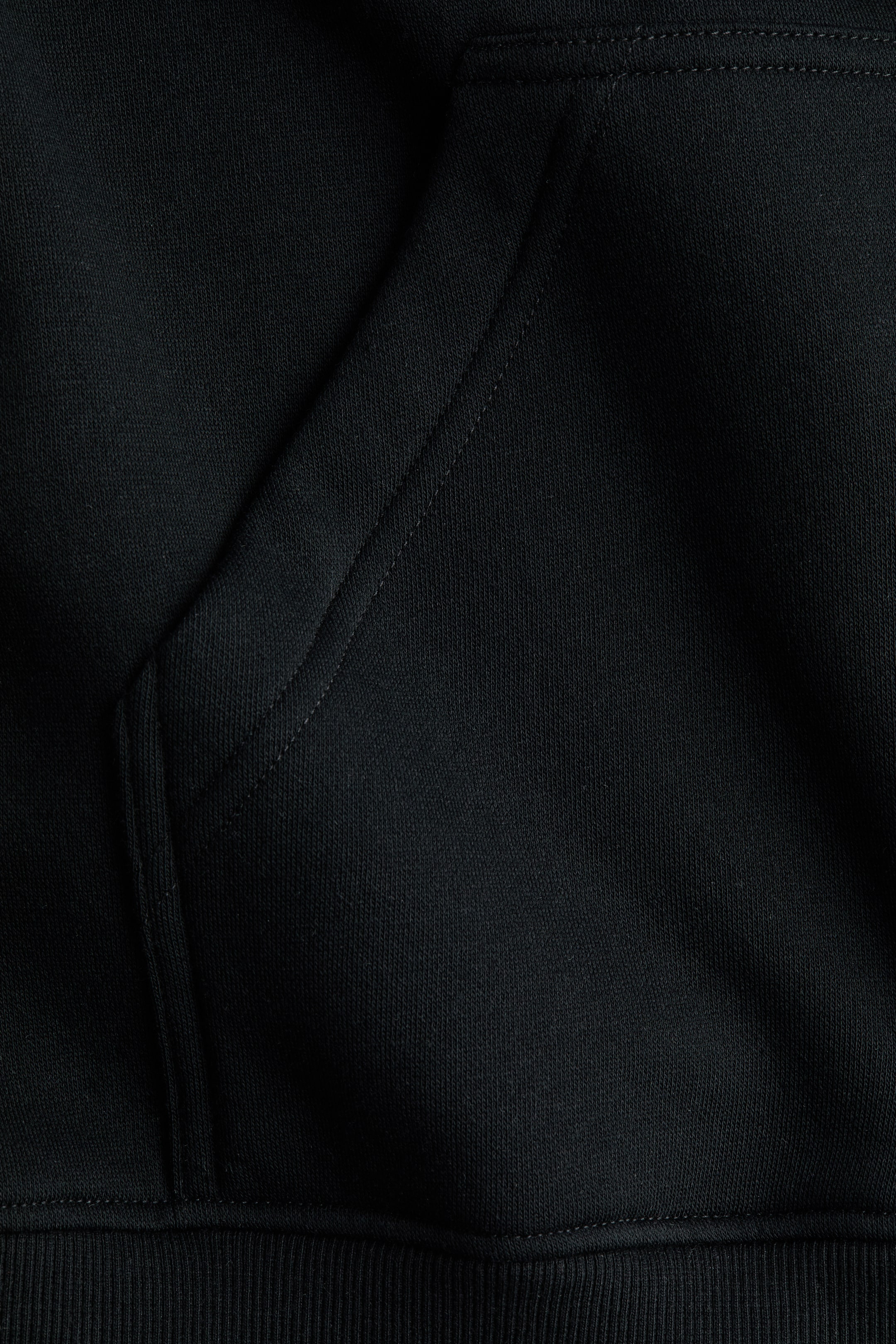 View larger image: Hooded Jacket - Black - Ladies | H&M US 7