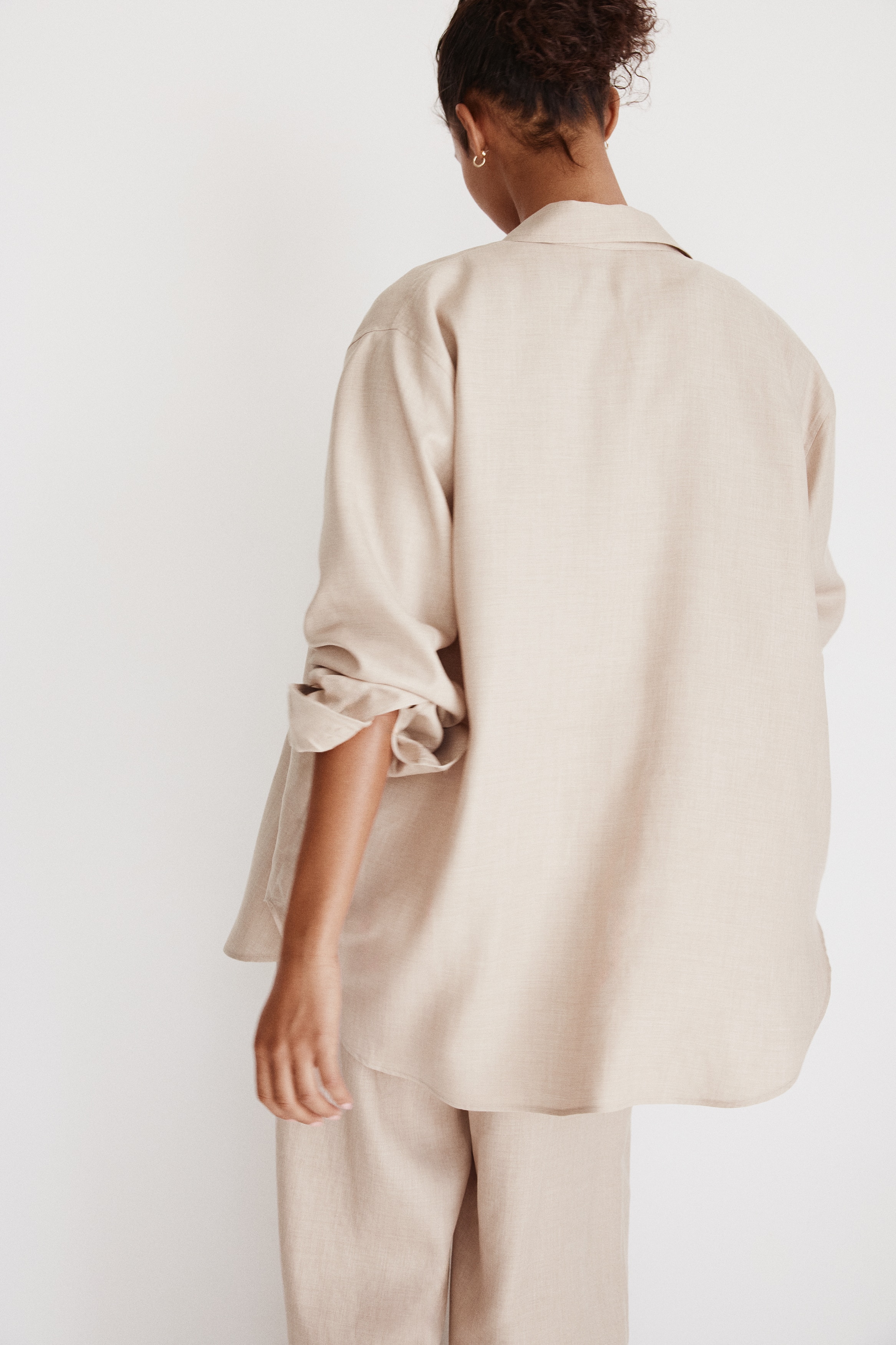 Lyocell shirt
