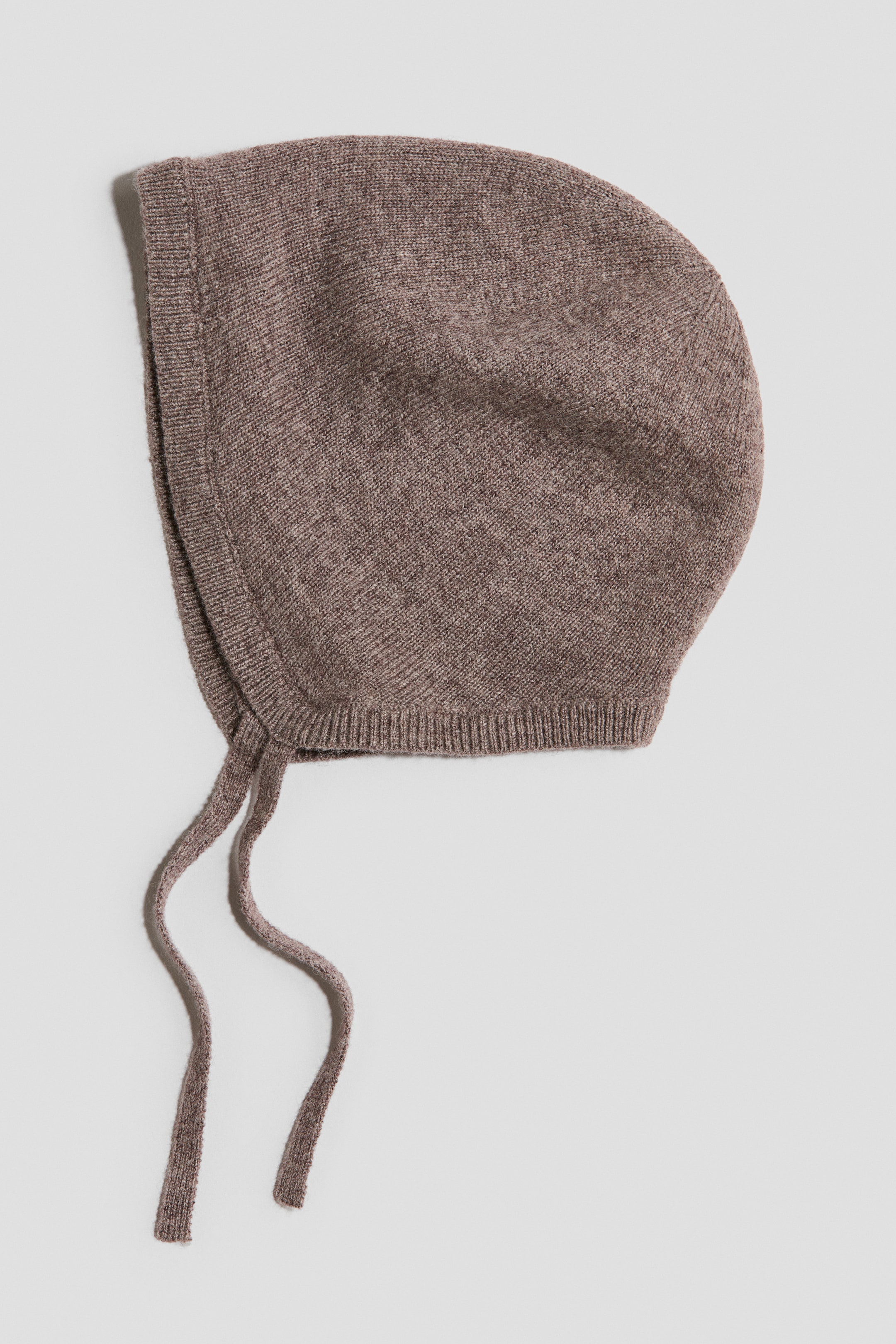 View larger image: Cashmere bonnet - Beige - Kids | H&M 1