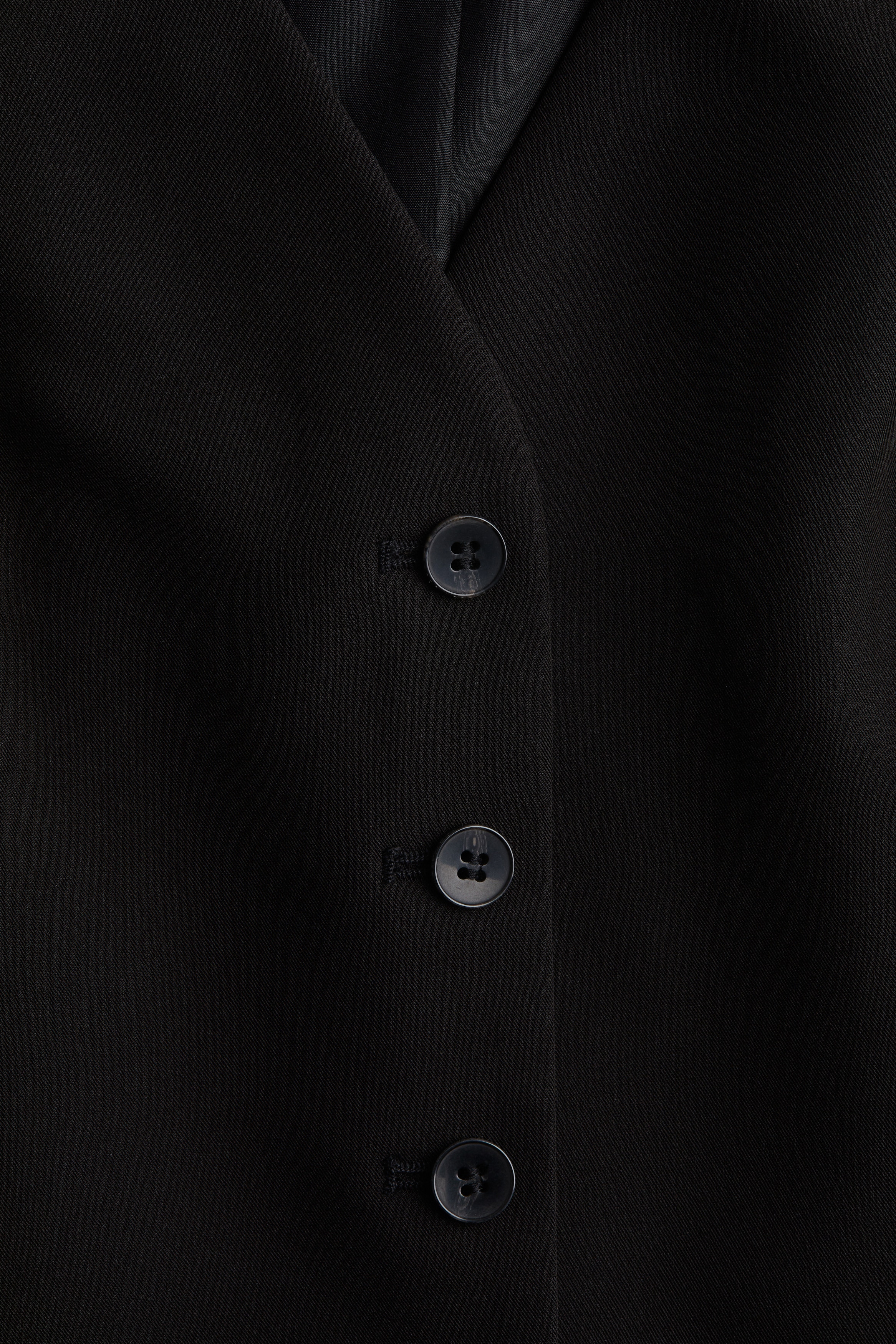 Suit waistcoat