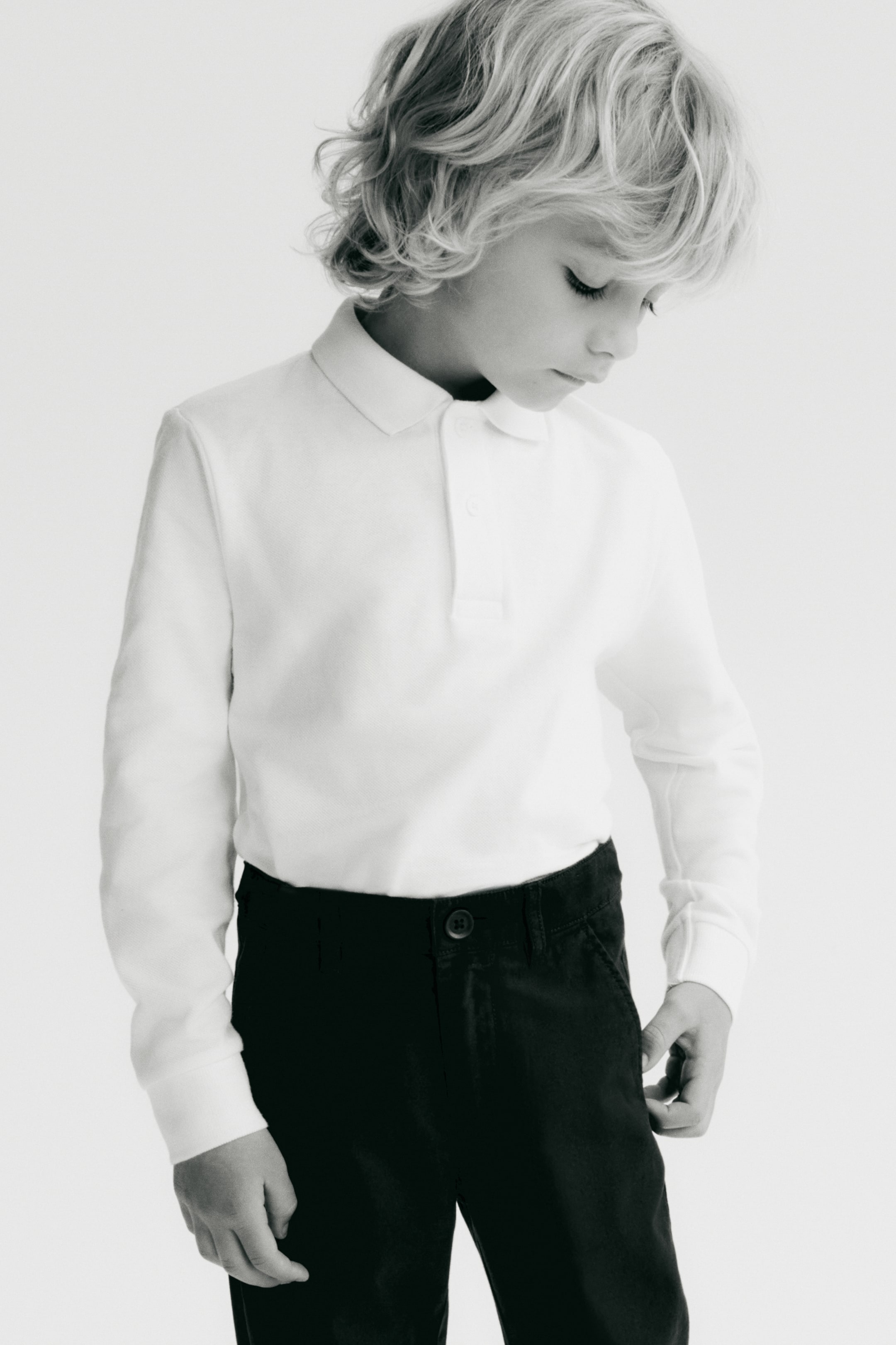 Twill Chinos