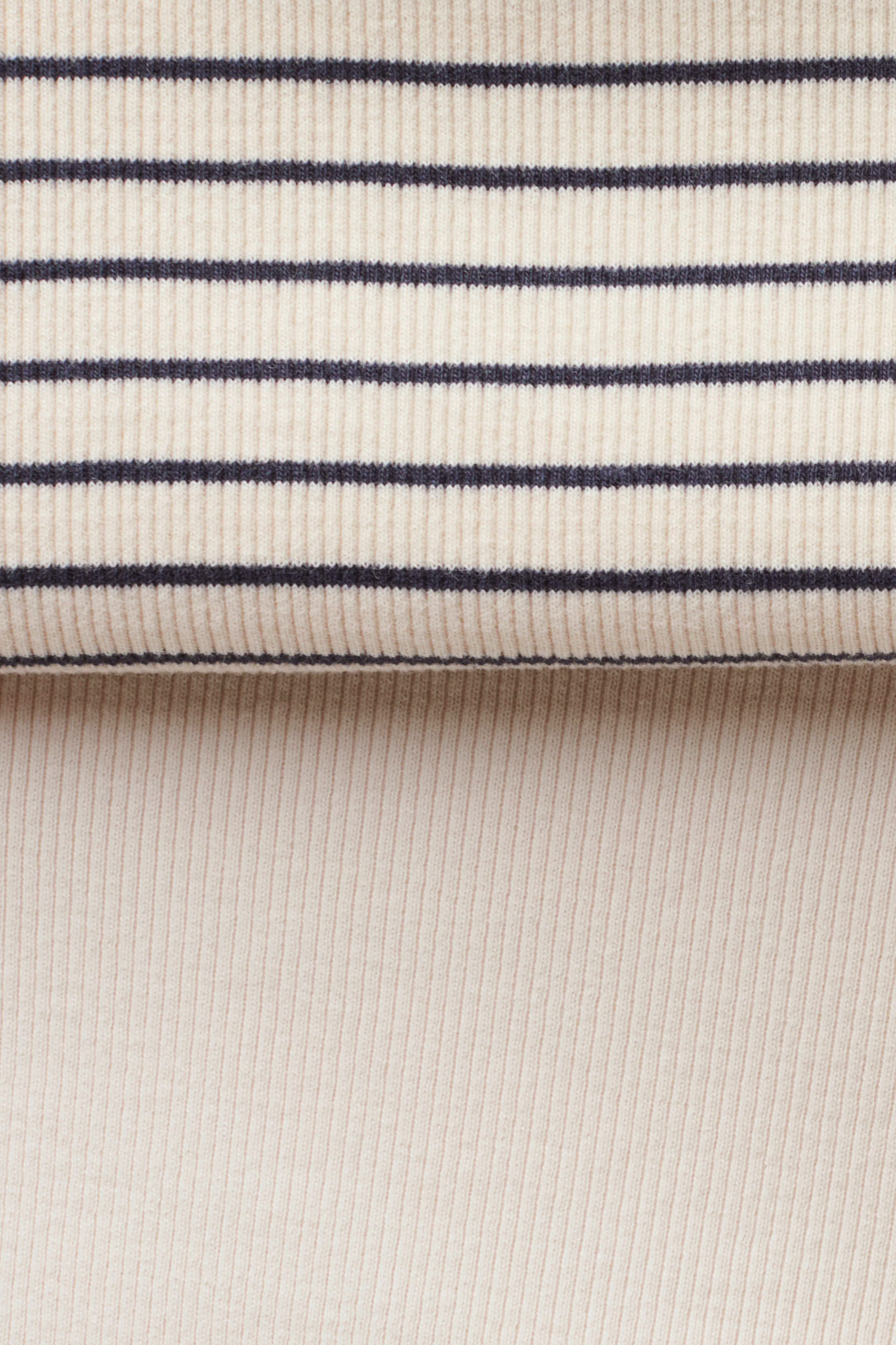 2-Pack Picot-Trimmed Cotton Tops