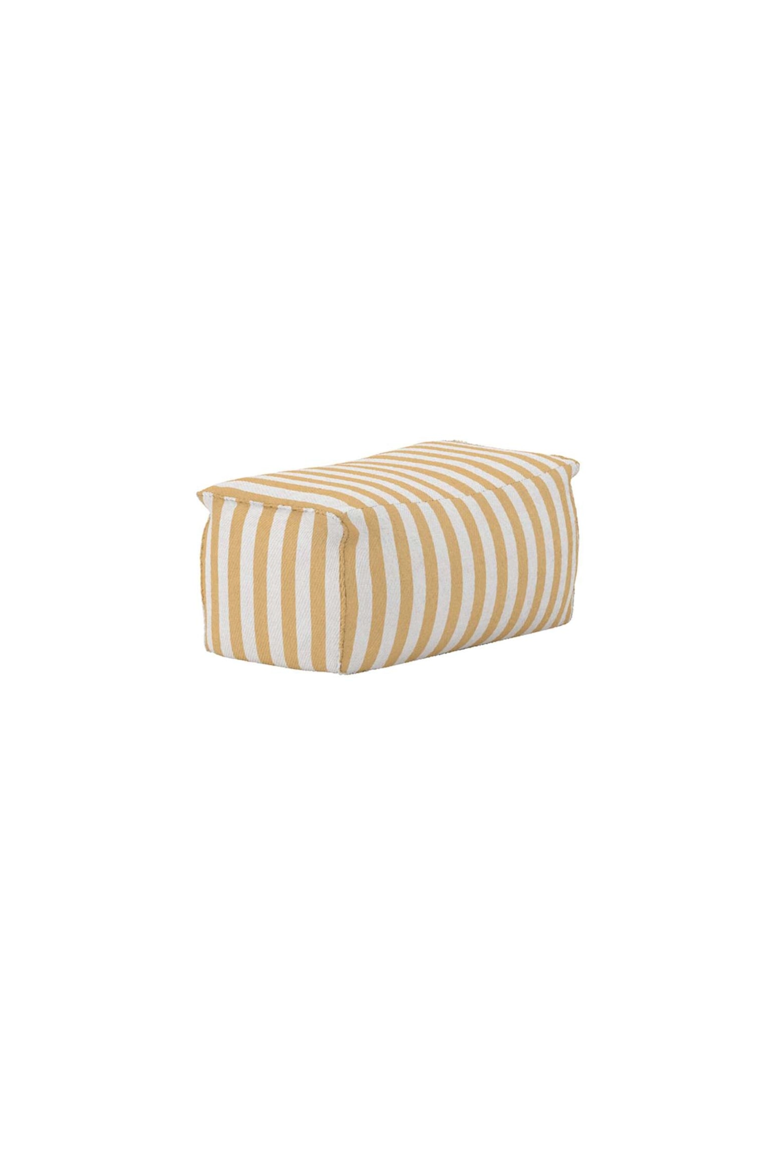 Redang Hocker - Olefin, Gelb - 3