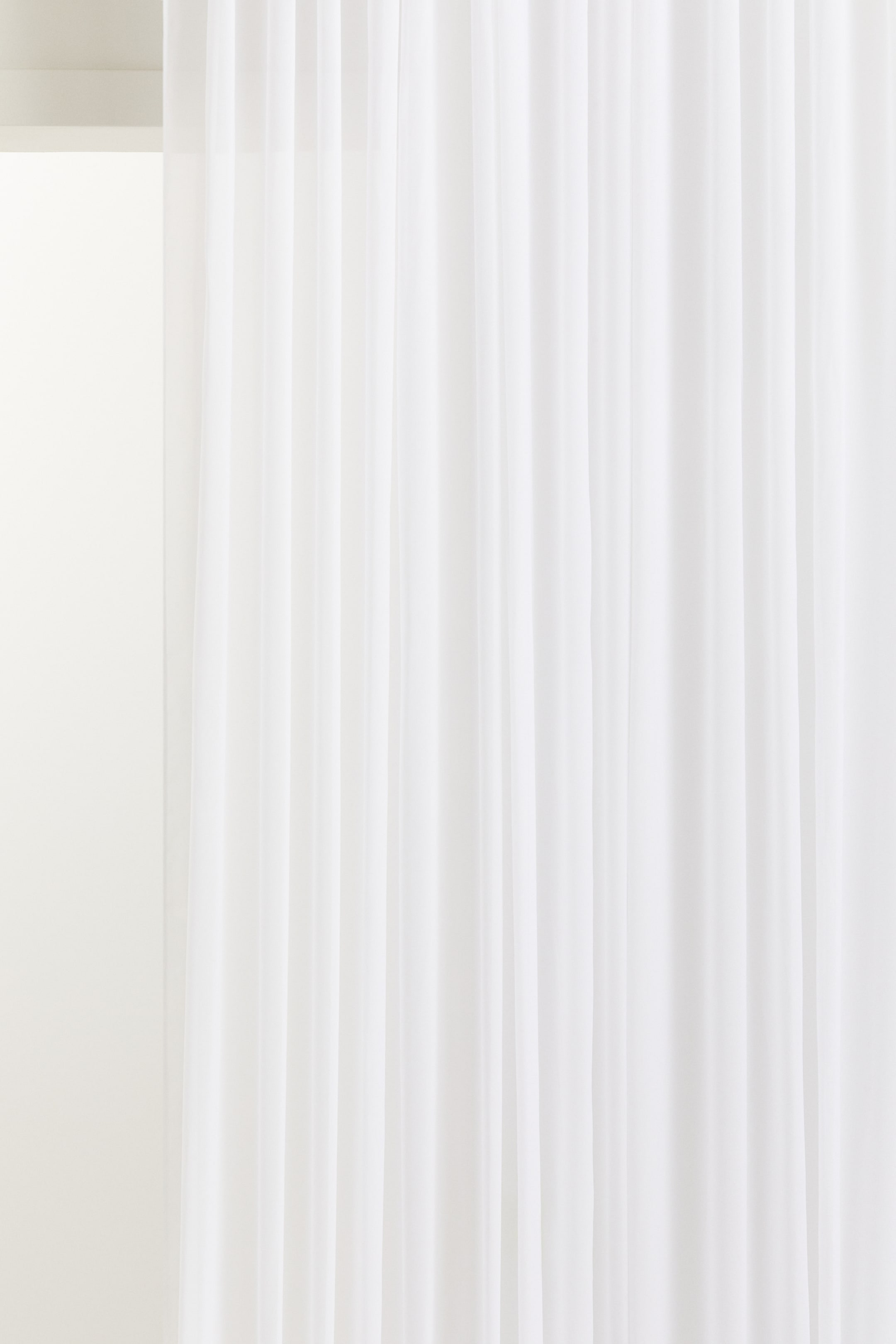 Single-Pack Wide Curtain Panel