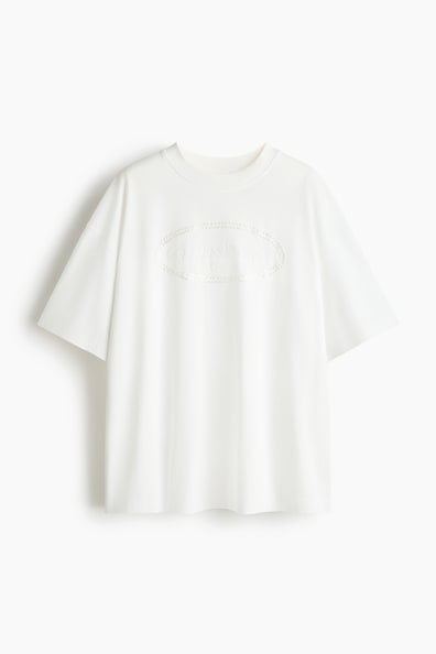 T-Shirt Oversize Donna ATHMILE Cotone Morbido Manica Corta Girocollo Basic Y2K, Vestibilità Comoda, Colore Cachi, Taglia L