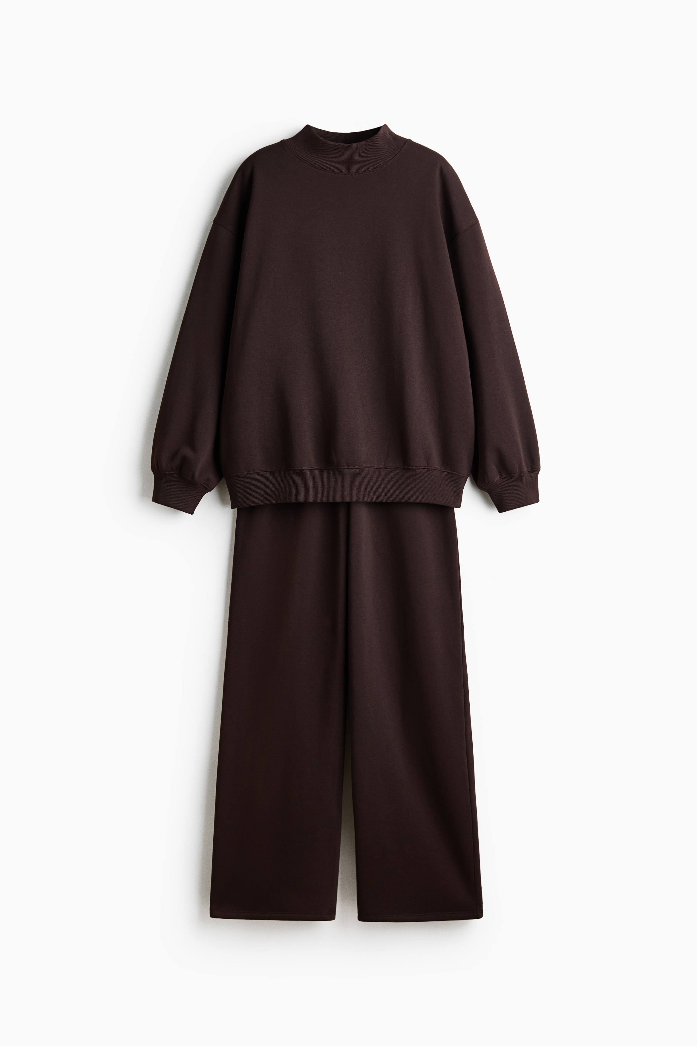 Ensemble 2 pièces en molletonModèle