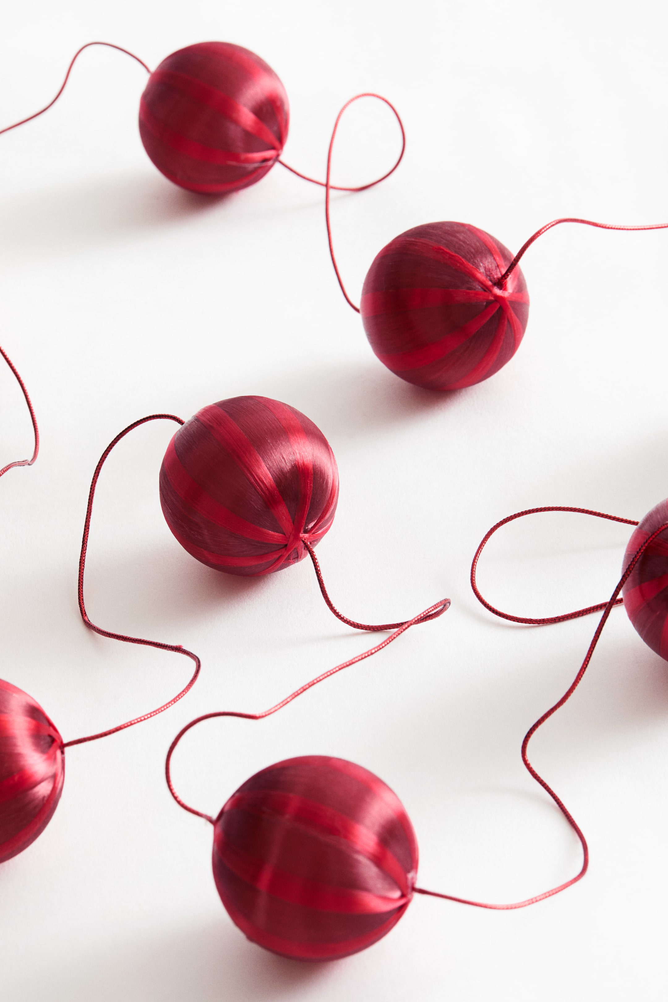 Guirlande de boules