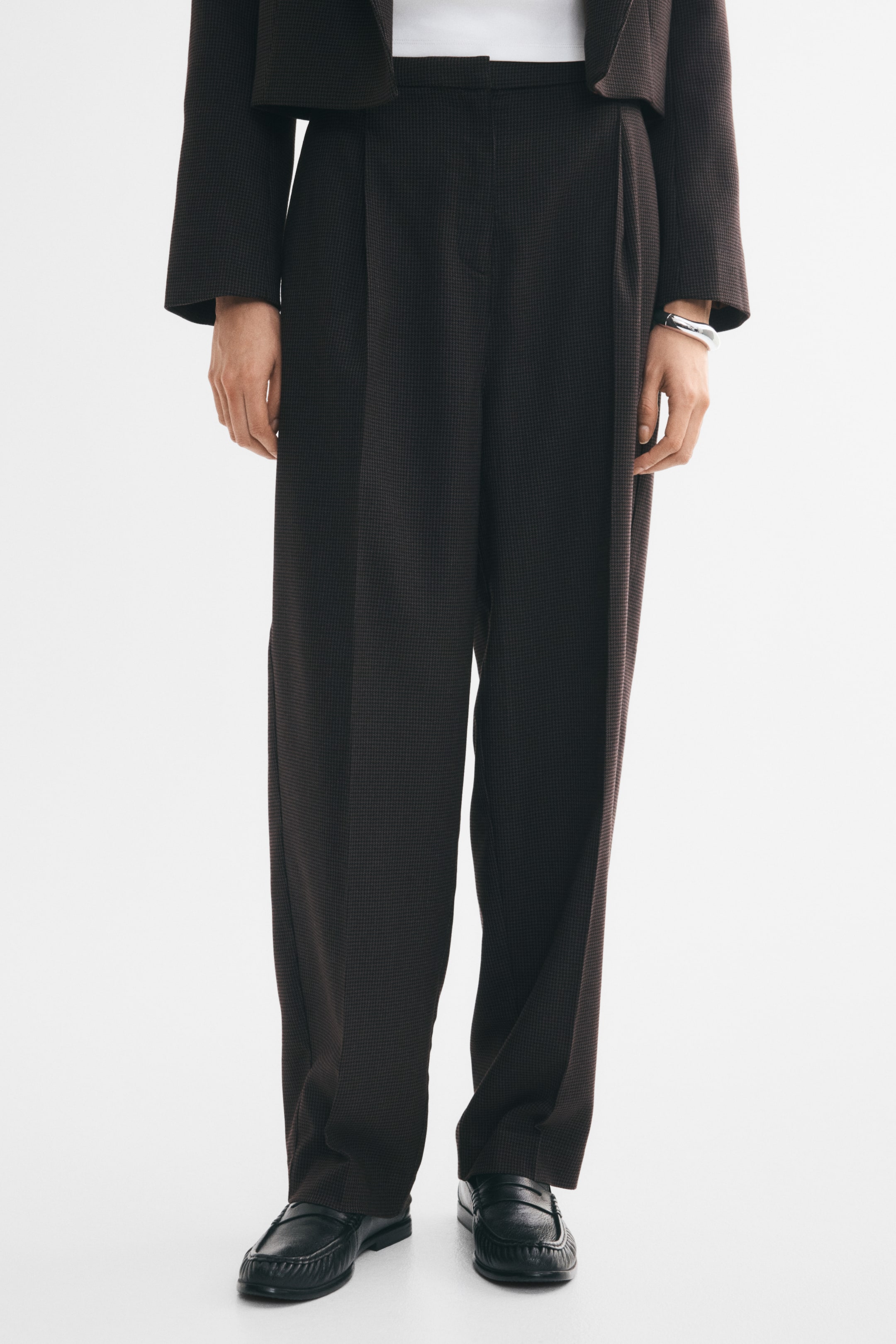 Twill Dress Pants