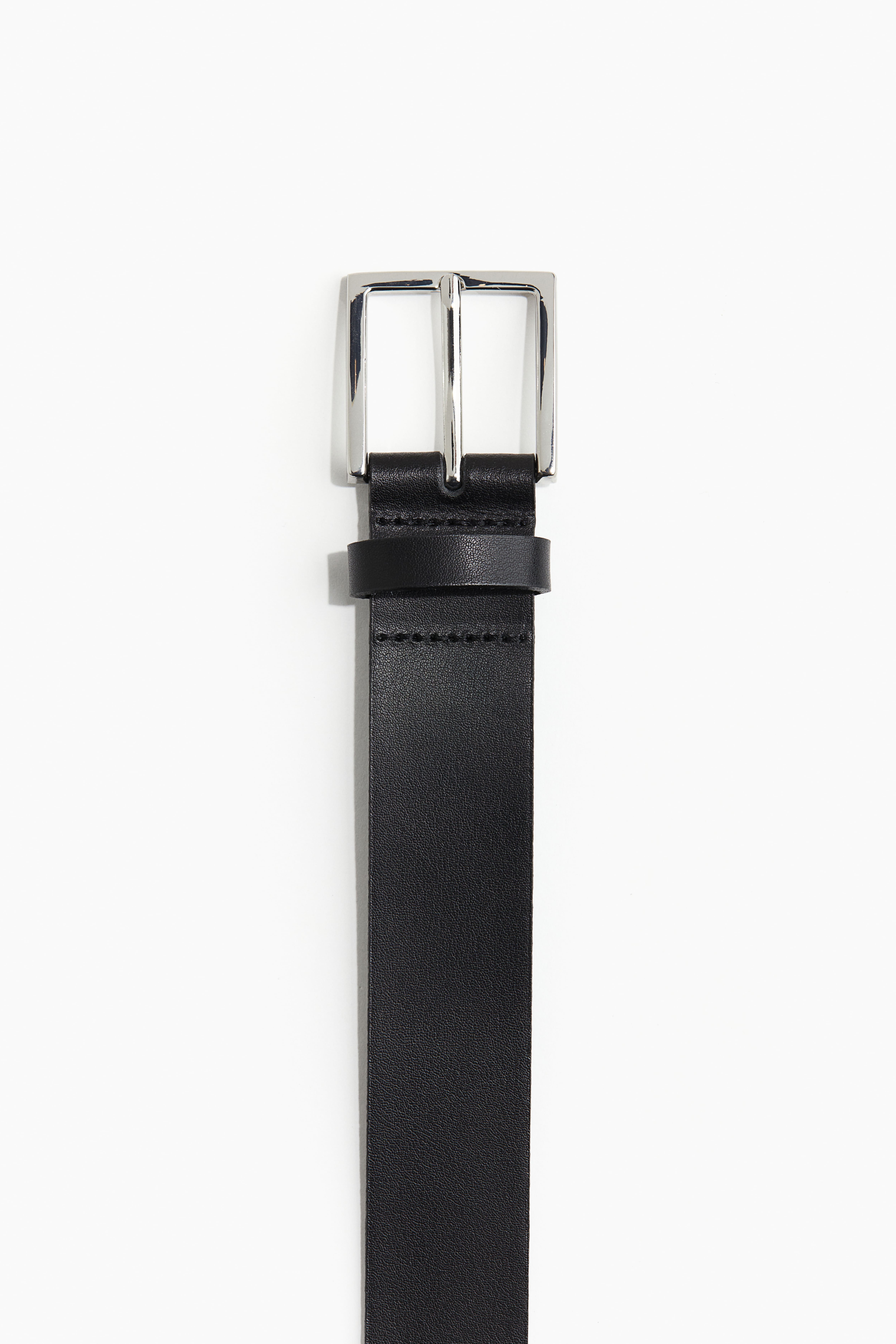 HM Leather belt