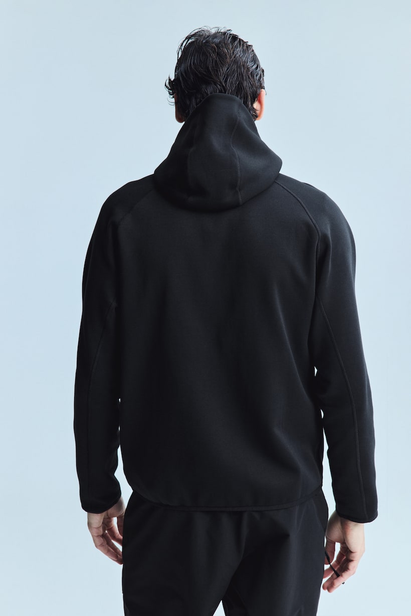 Sudadera Con Capucha Laquieio Para Hombre - Algodón Y Poliéster, Térmica, Casual, Ideal Para Deporte E Invierno