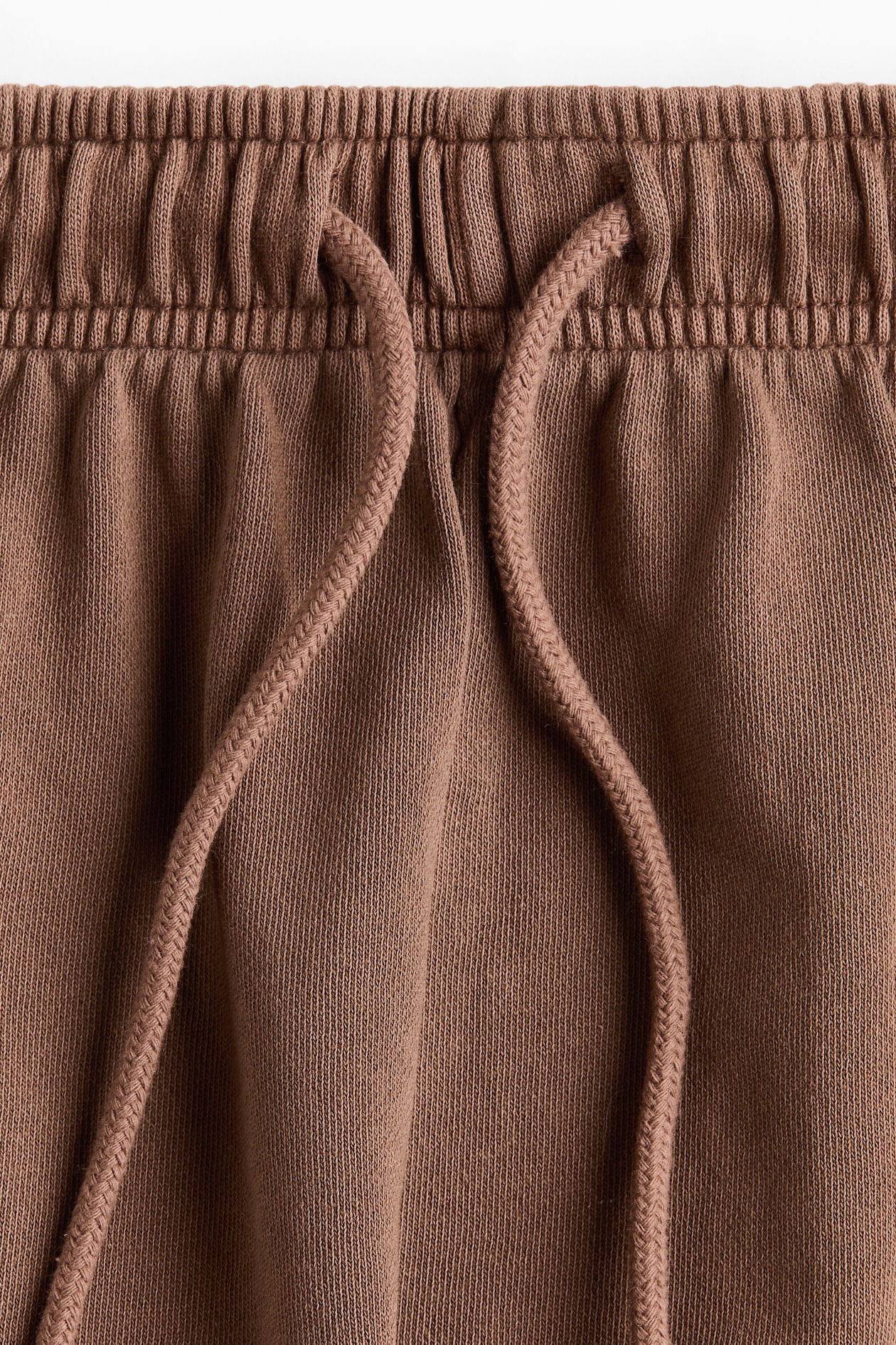 Drawstring Sweatshorts - image 2