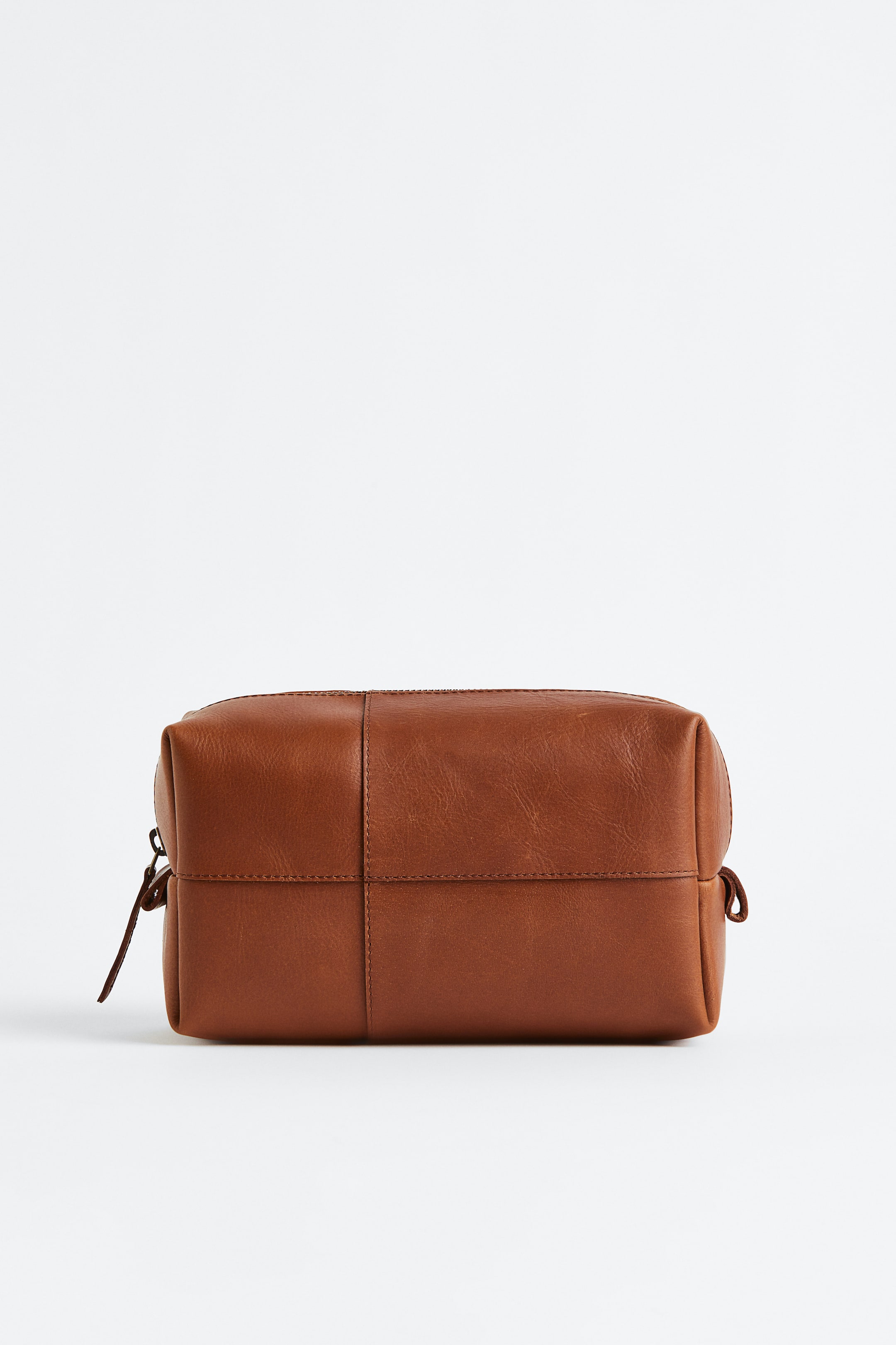 Leather Toiletry Bag