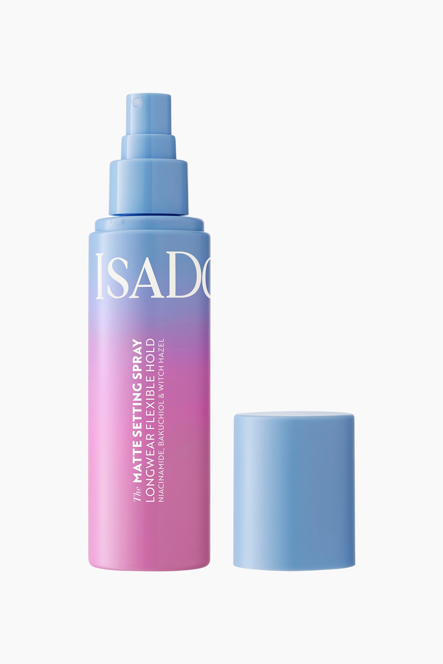 IsaDora - The Matte Setting Spray - Transparent