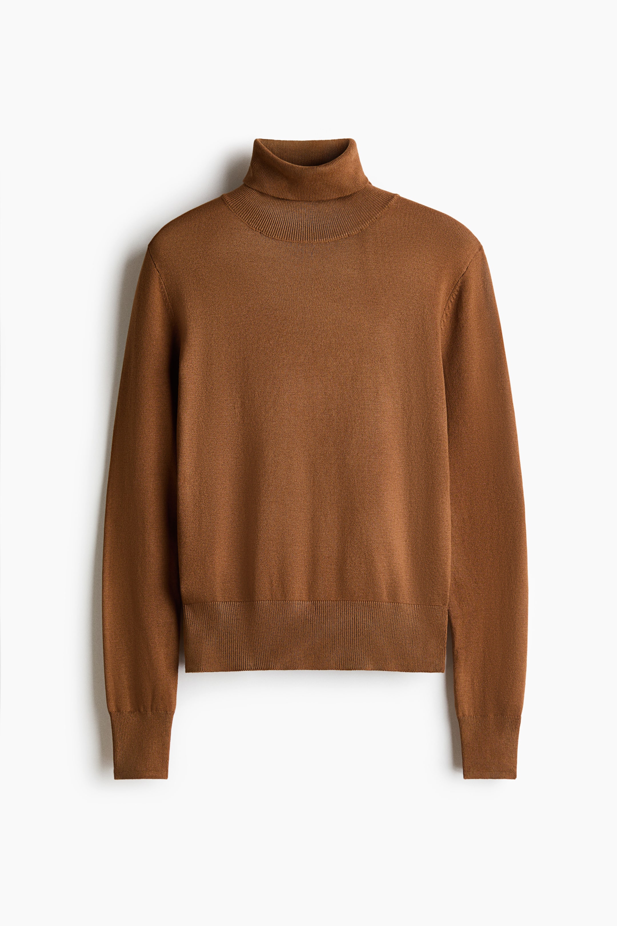 Turtleneck Sweater