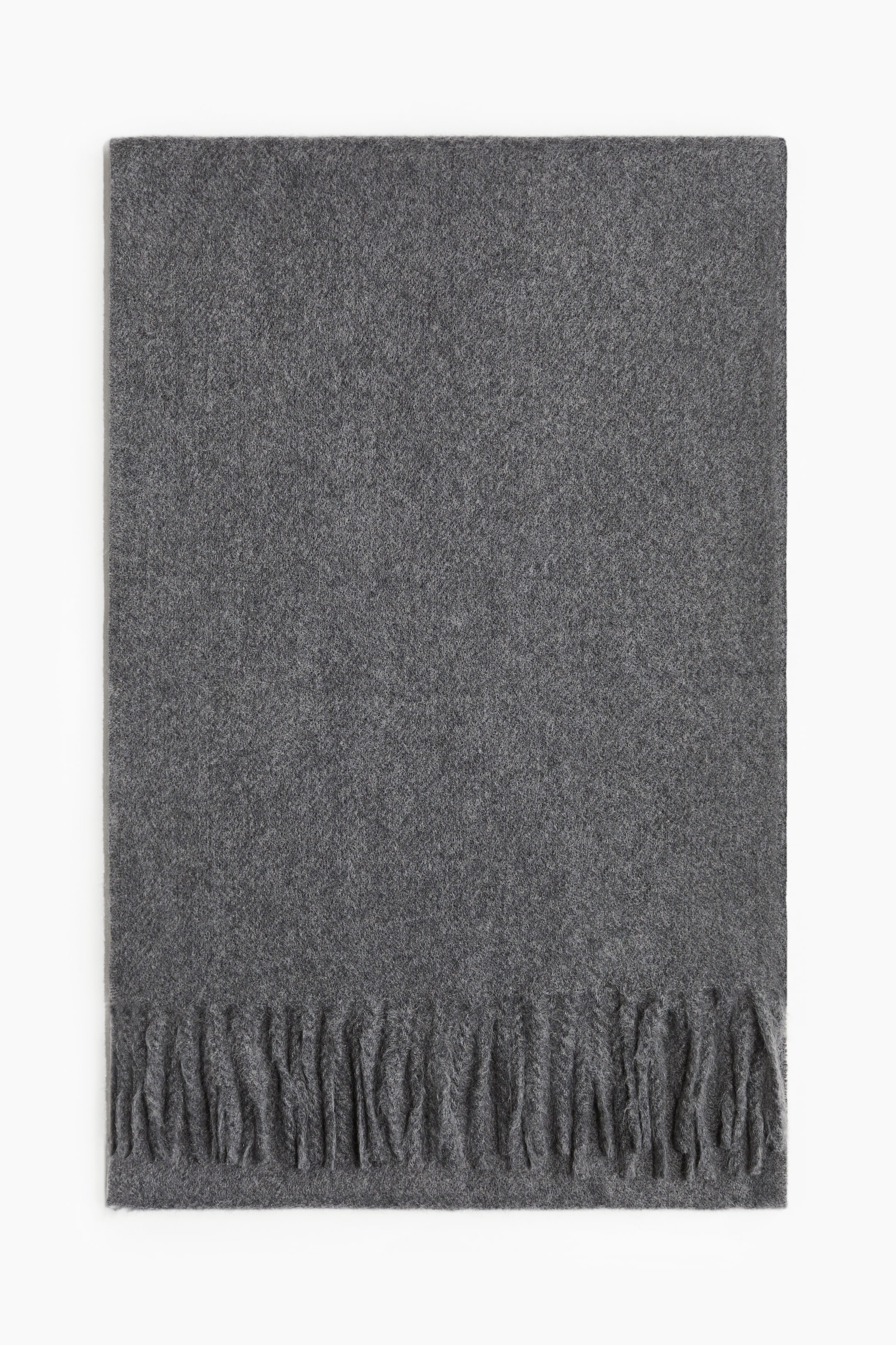 Scarf - Dark grey - Men | H&M GB 1