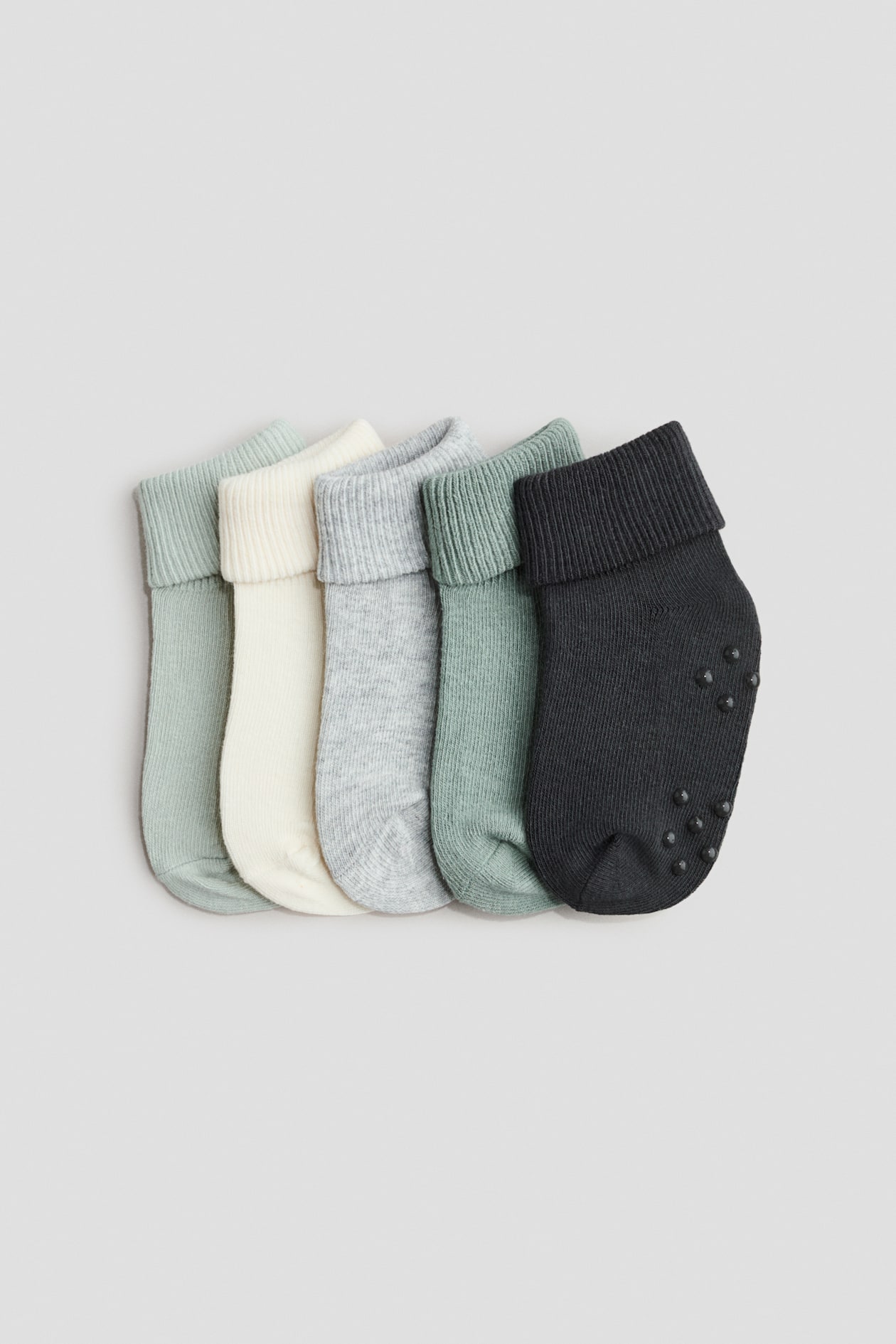 Lot De 5 Paires Chaussettes Antidérapantes Jeasona Pour Femme - Yoga, Pilates - Neuf Avec étiquettes