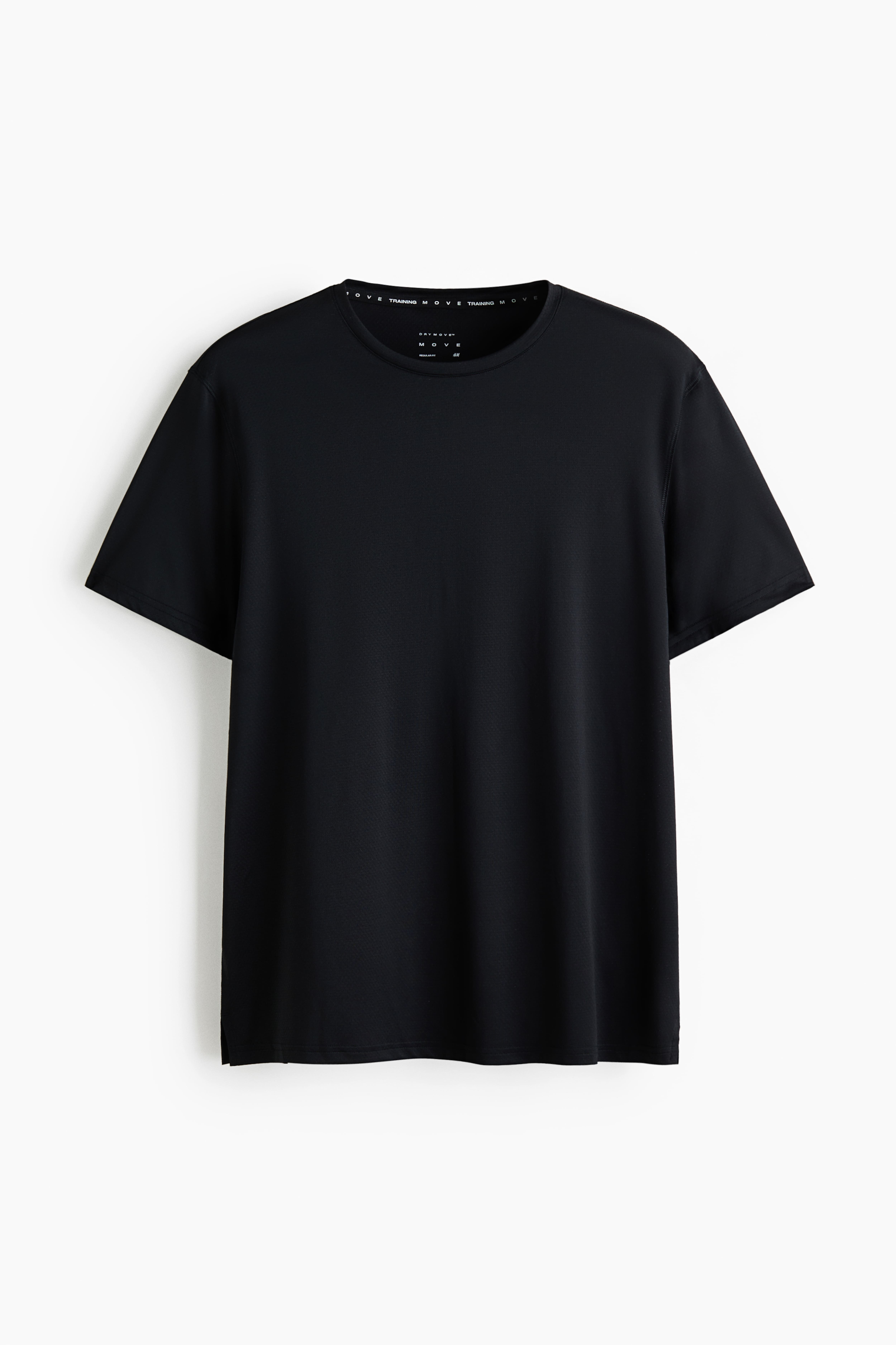 Muscle-Fit Sports Shirt with DryMove™
