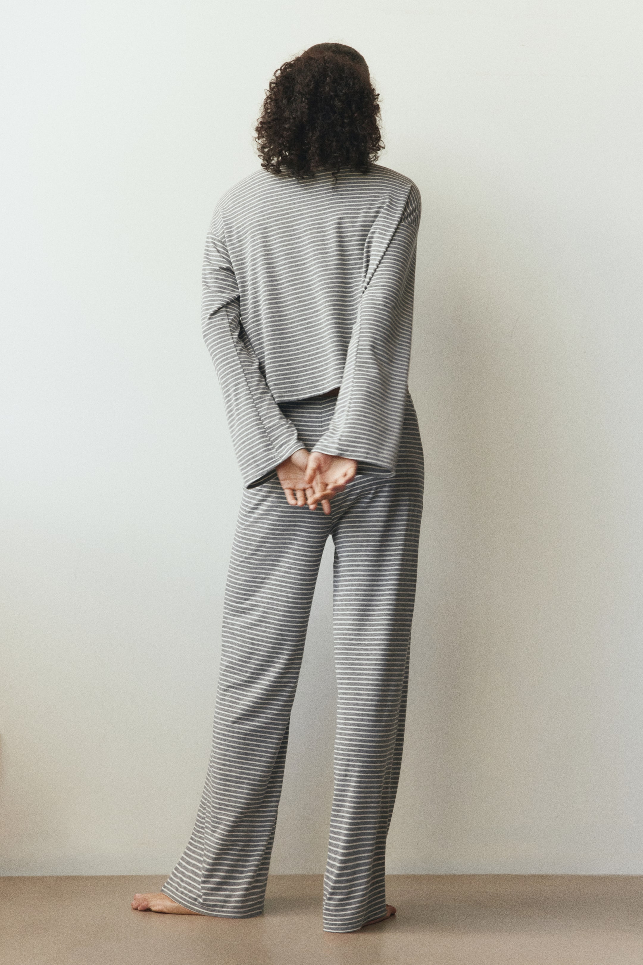 Jersey Pajamas