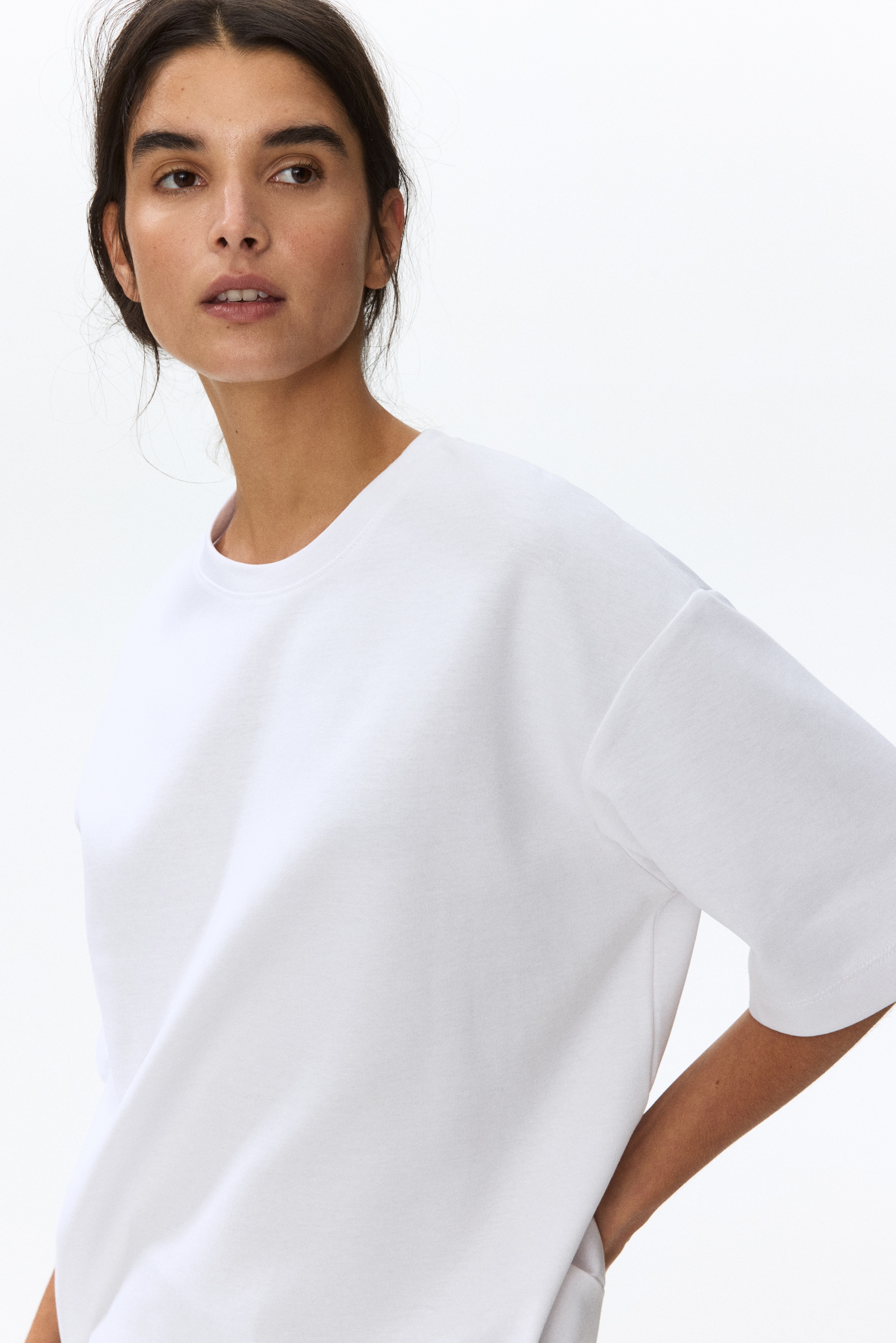 T-Shirt aus InterlockjerseyKategorie